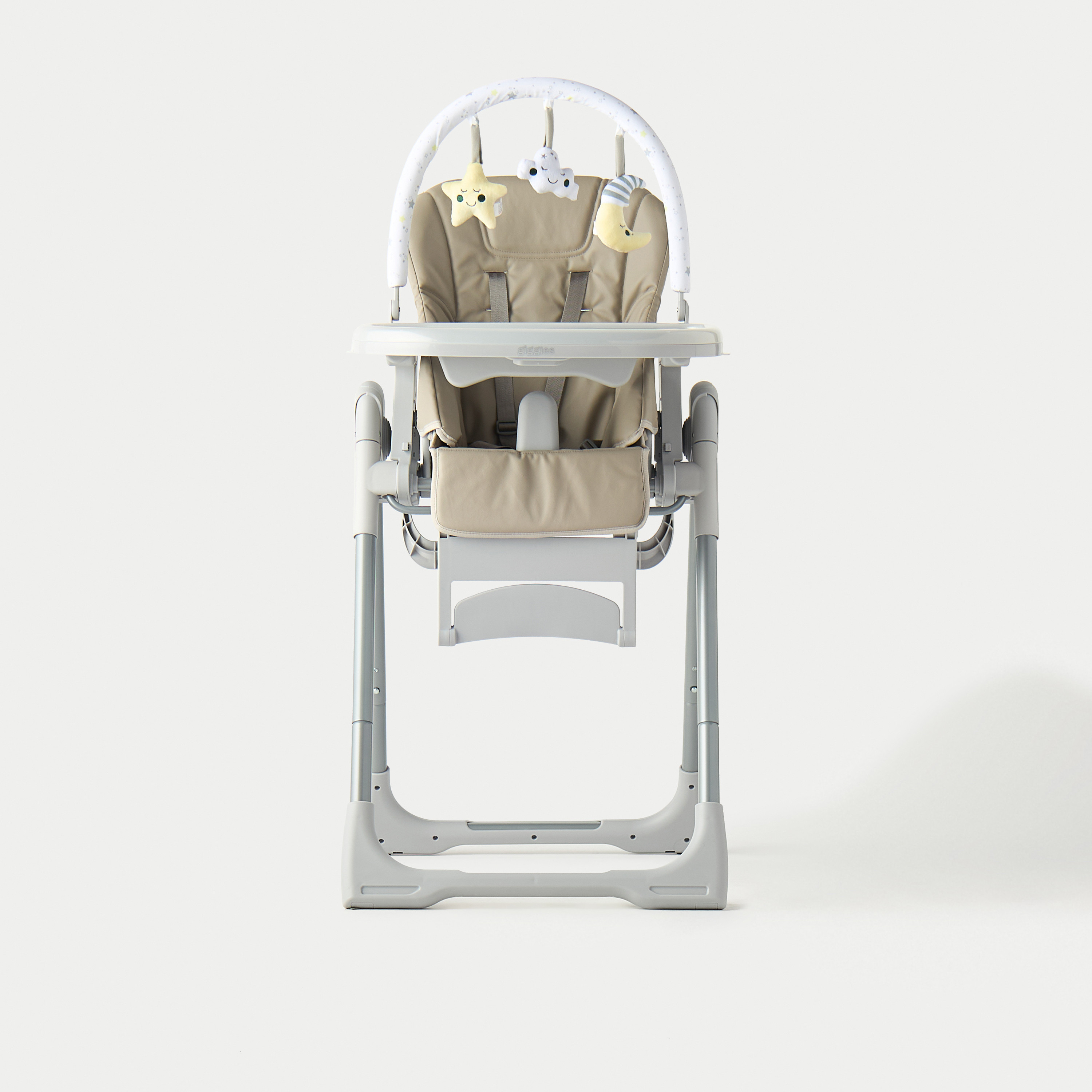 Giggles Mabel Highchair with Toybar-baby-feeding-highchairsandboosters-image-1