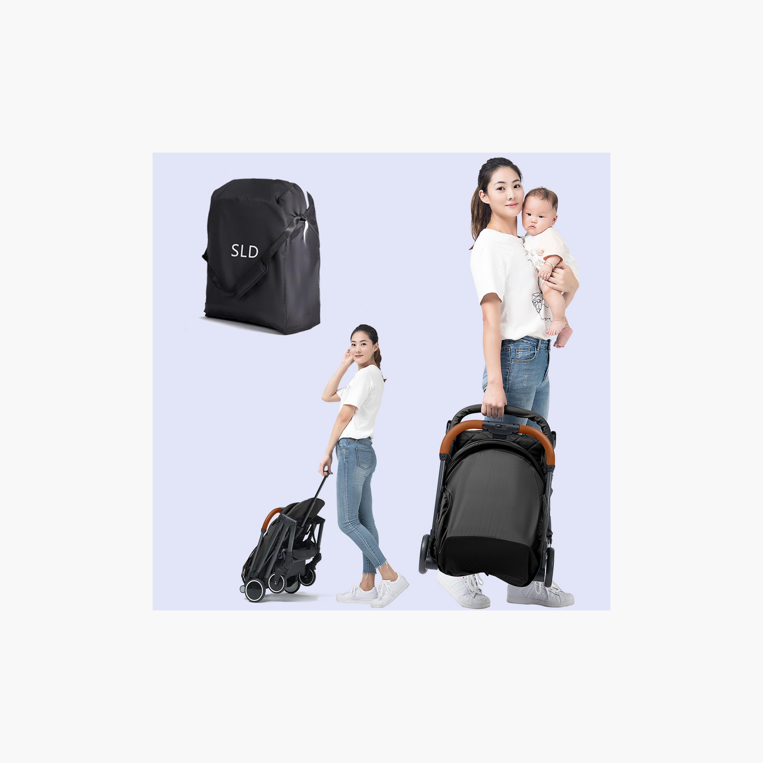 Teknum SLD Travel Lite Stroller with Carry Bag-baby-gear-strollersandprams-strollers-image-6