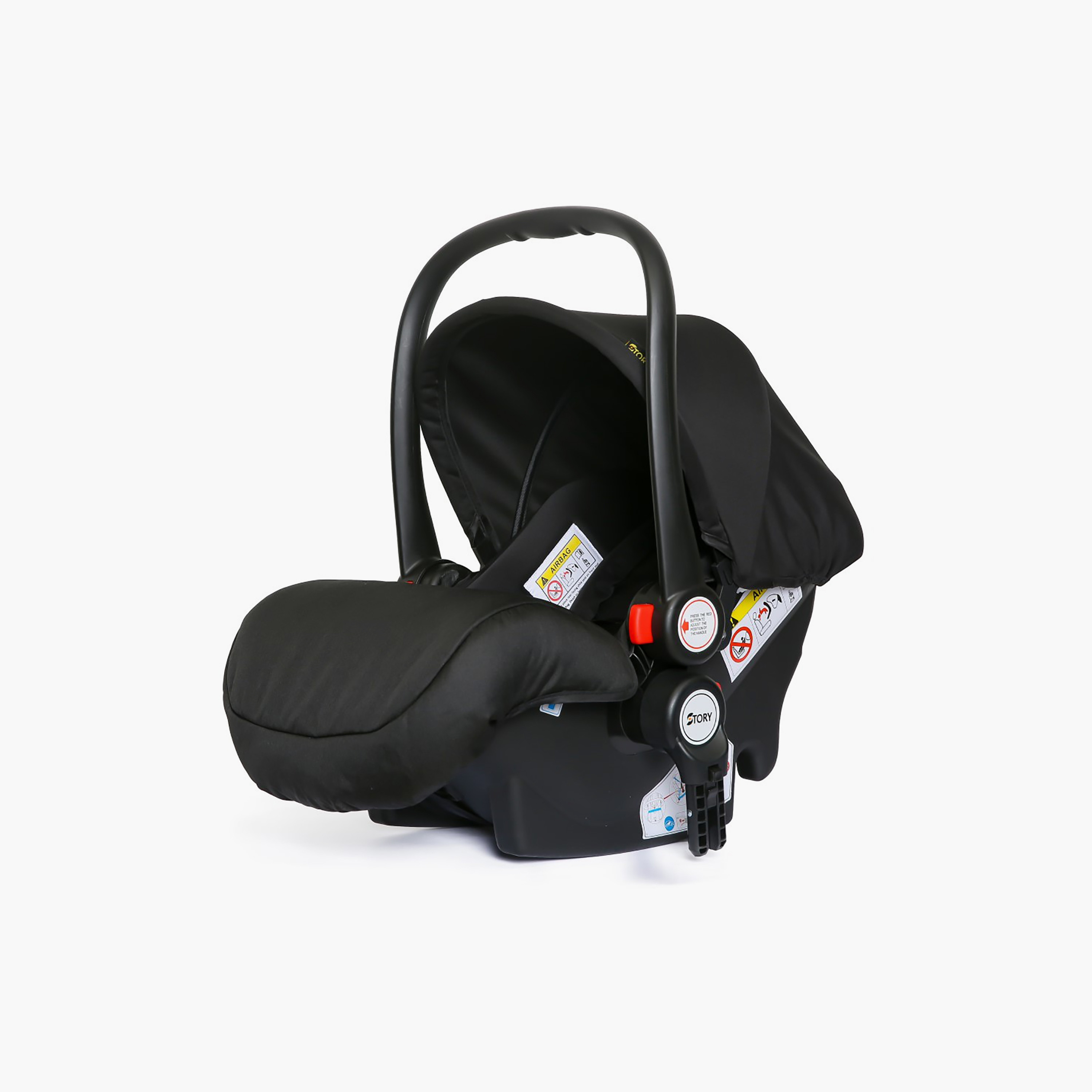 Teknum 4-in-1 Pram Stroller and Car Seat-baby-gear-strollersandprams-travelsystems-image-4