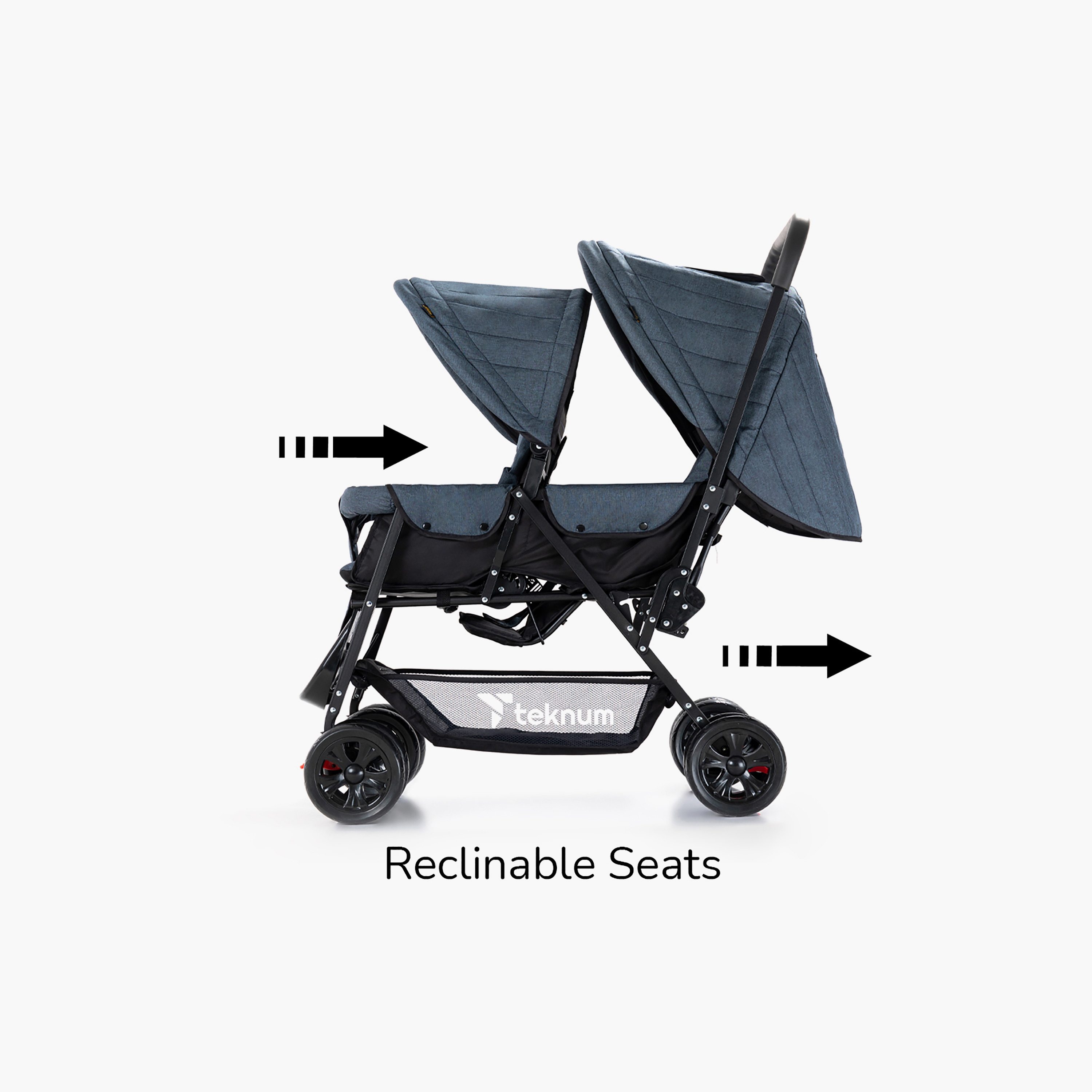 عربة أطفال مزدوجة مع مظلة من تيكنوم-baby-gear-strollersandprams-strollers-image-3