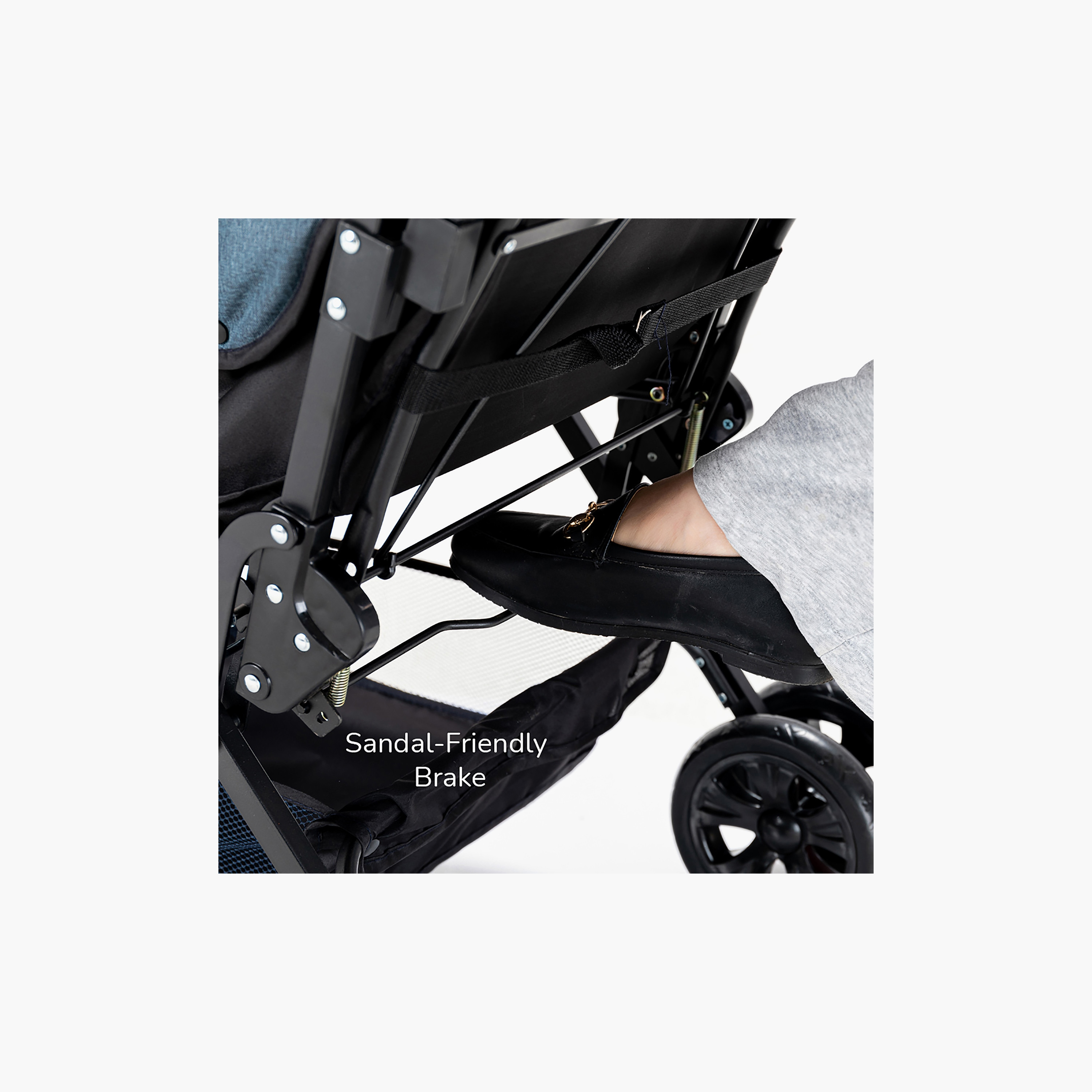 عربة أطفال مزدوجة مع مظلة من تيكنوم-baby-gear-strollersandprams-strollers-image-4
