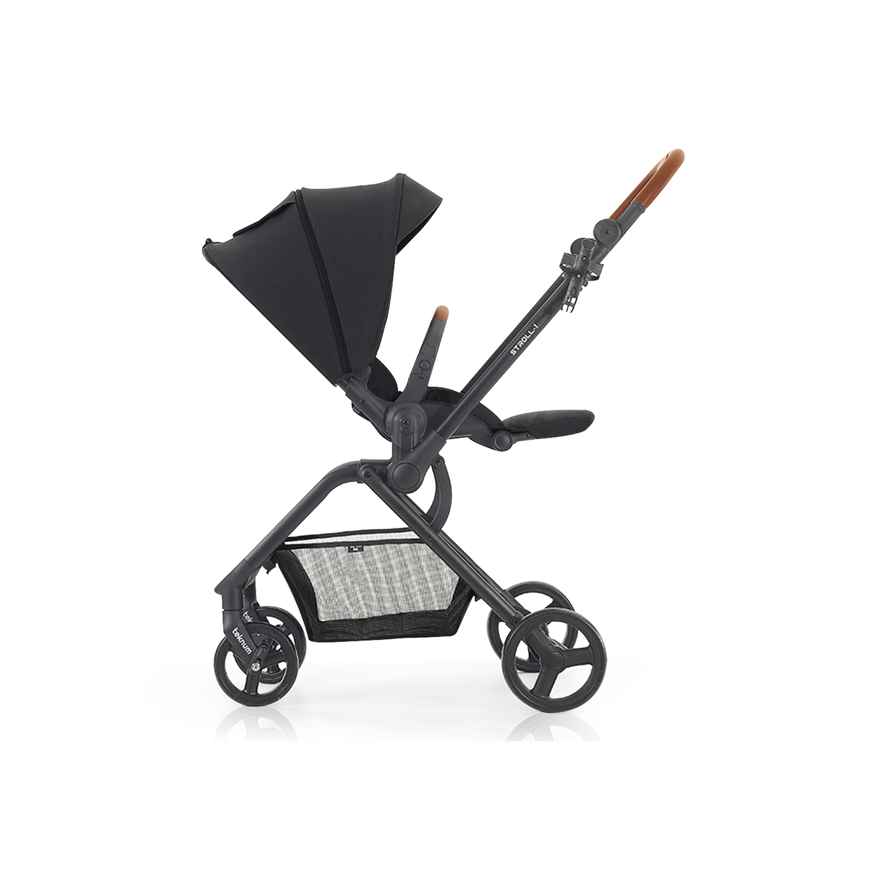 سترول-1 عربة أطفال للسفر قابلة للعكس من تيكنام-baby-gear-strollersandprams-strollers-image-2
