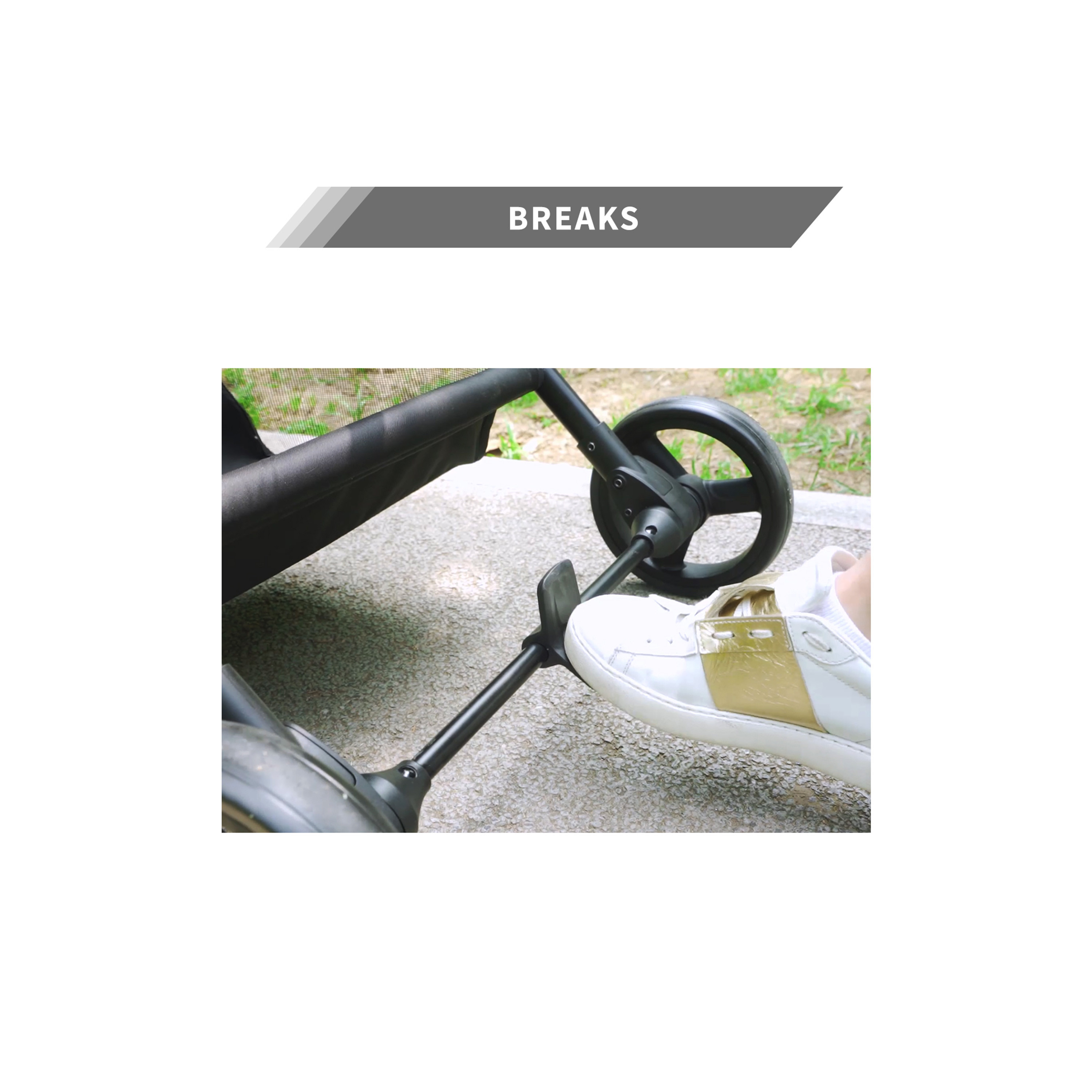 Teknum STROLL-1 Reversible Travel Stroller-baby-gear-strollersandprams-strollers-image-3