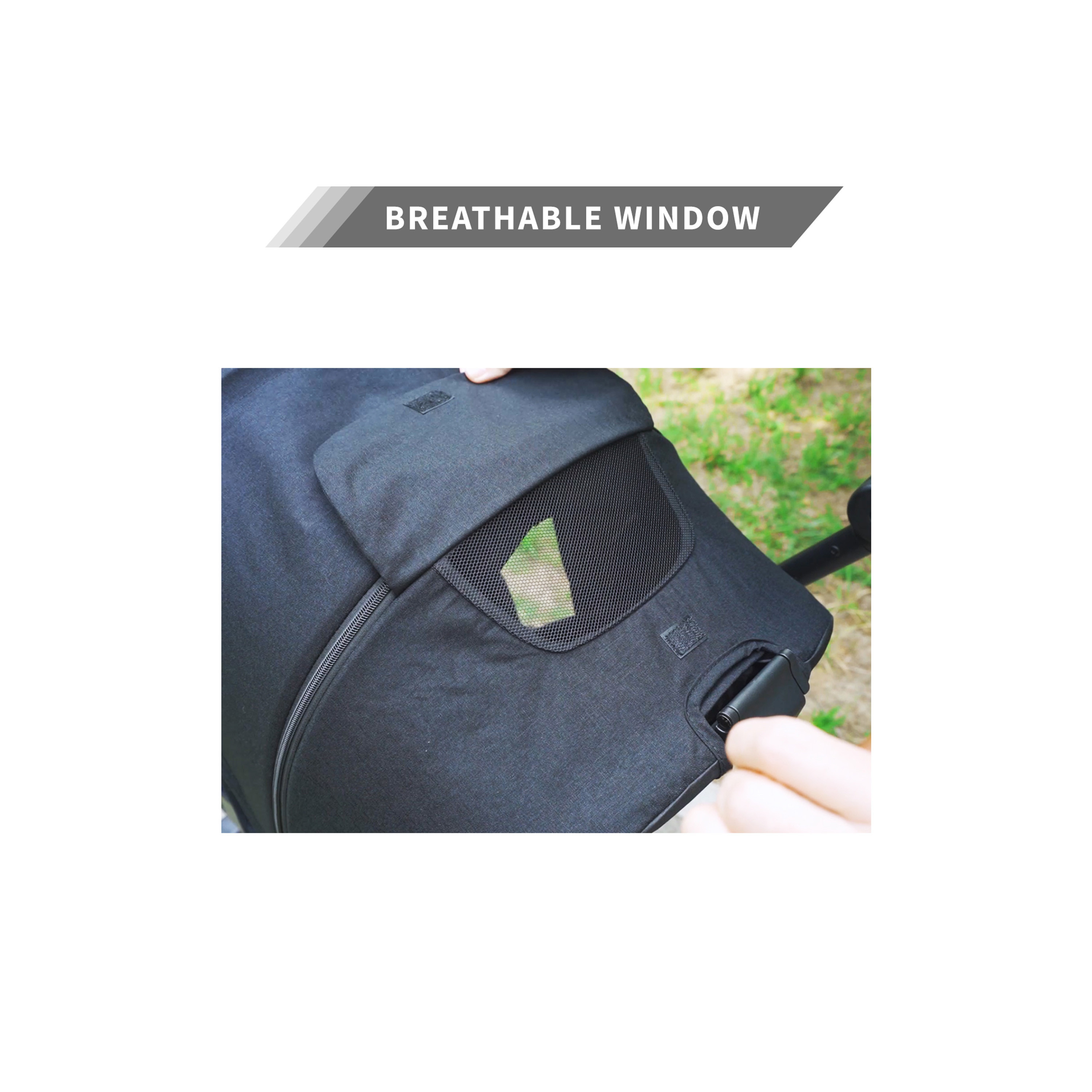 سترول-1 عربة أطفال للسفر قابلة للعكس من تيكنام-baby-gear-strollersandprams-strollers-image-4