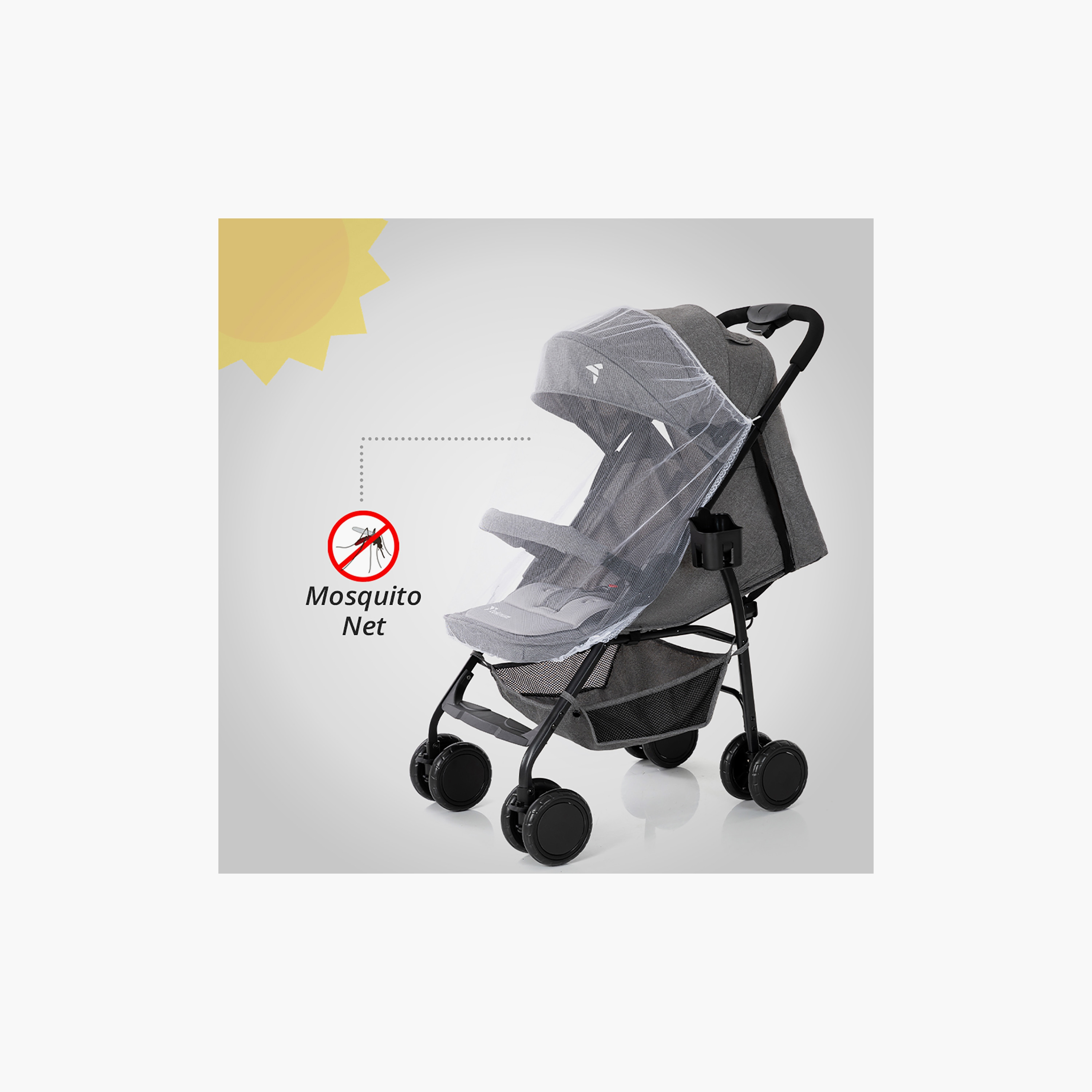 Teknum Trip Plus Stroller-baby-gear-strollersandprams-strollers-image-2