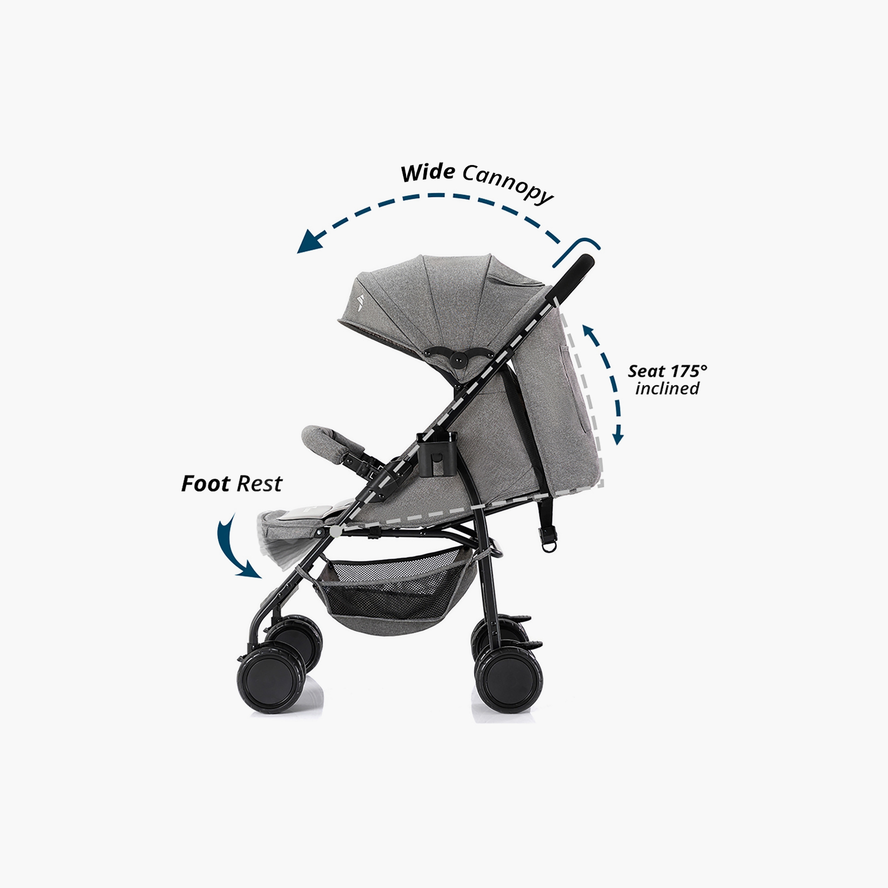 Teknum Trip Plus Stroller-baby-gear-strollersandprams-strollers-image-4