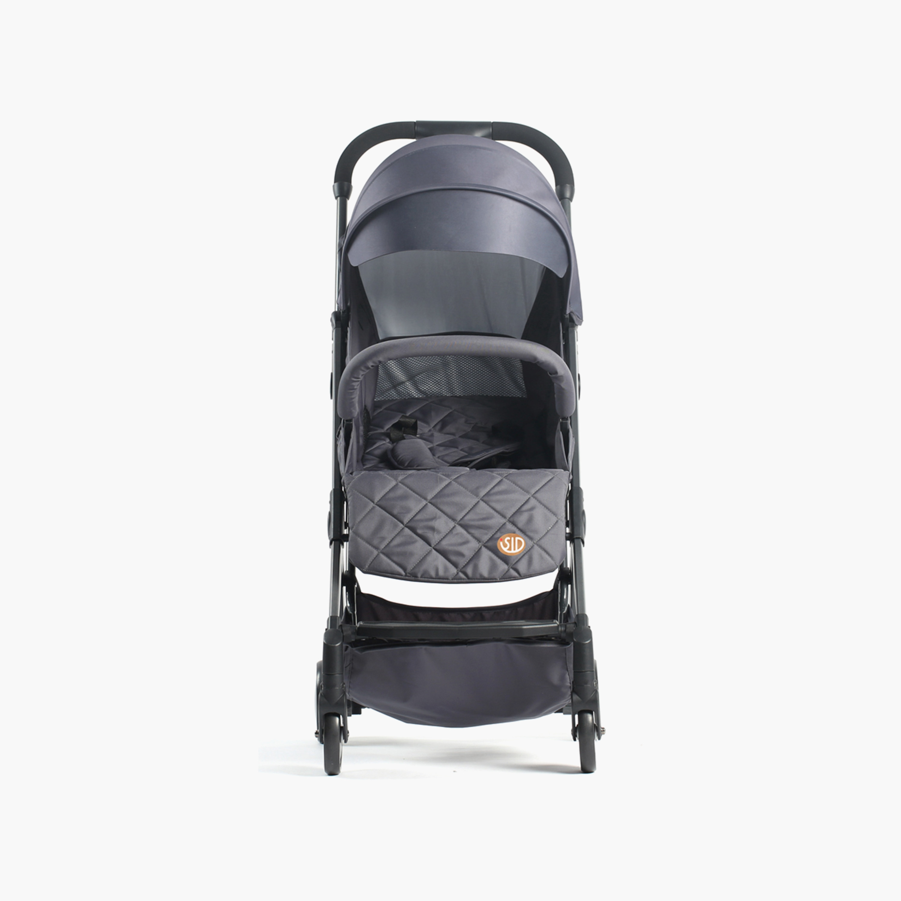 Teknum SLD Travel Lite Stroller with Carry Bag - Black-baby-gear-strollersandprams-strollers-image-3