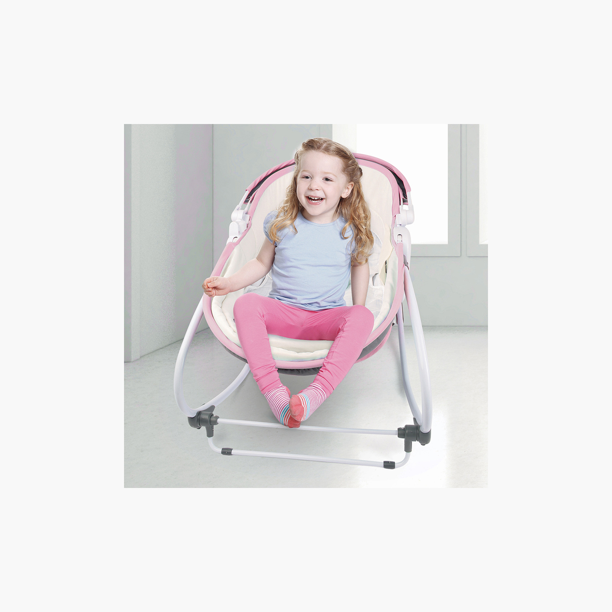 Teknum 5-in-1 Cozy Rocker Bassinet with Awning and Mosquito Net-baby-nursery-furniture-cribsandbeds-bassinets-image-7
