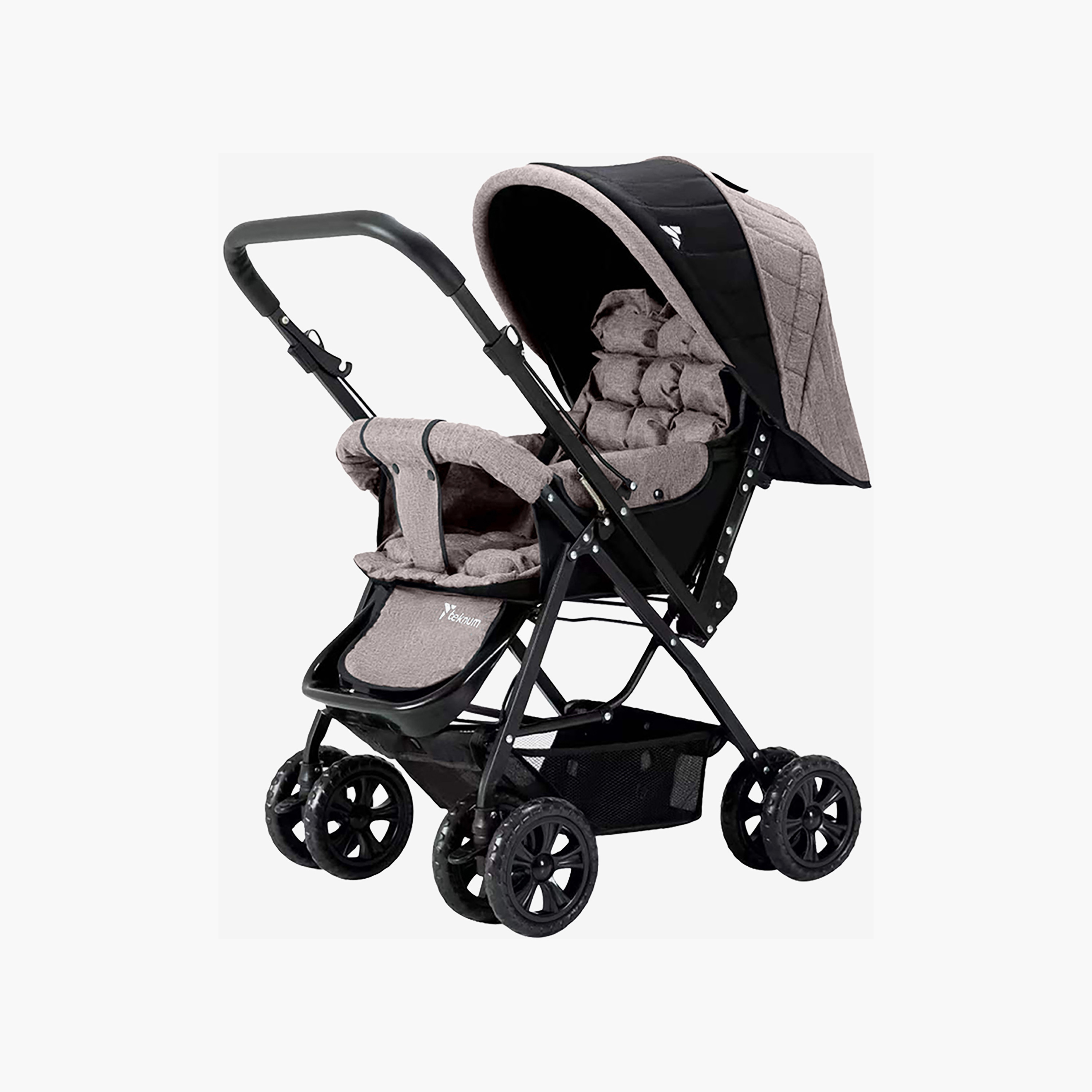 Buy Teknum Reversible Look at Me Stroller for Babies Online in Qatar Centrepoint