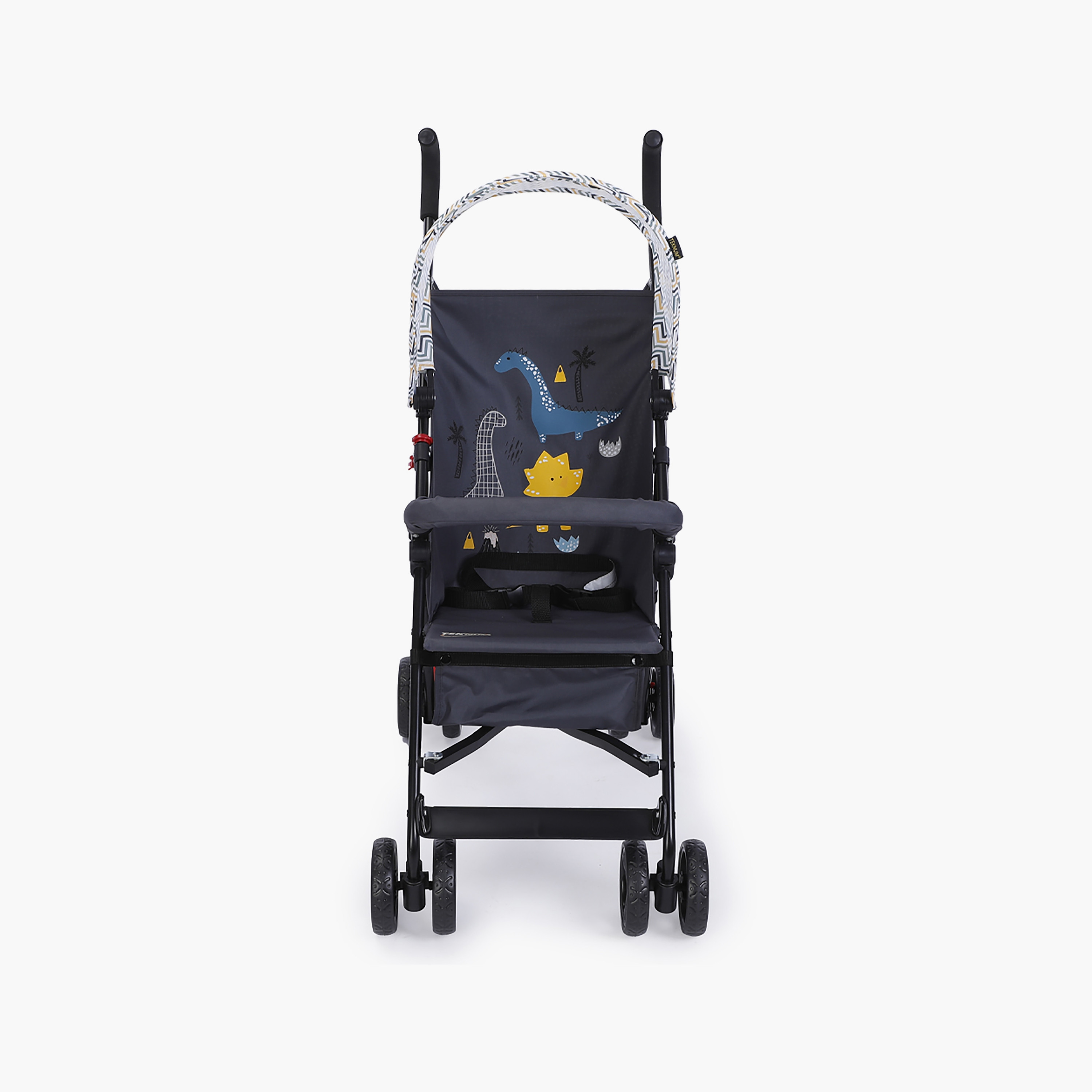Teknum Eco Lite Baby Stroller with Canopy-baby-gear-strollersandprams-strollers-image-3