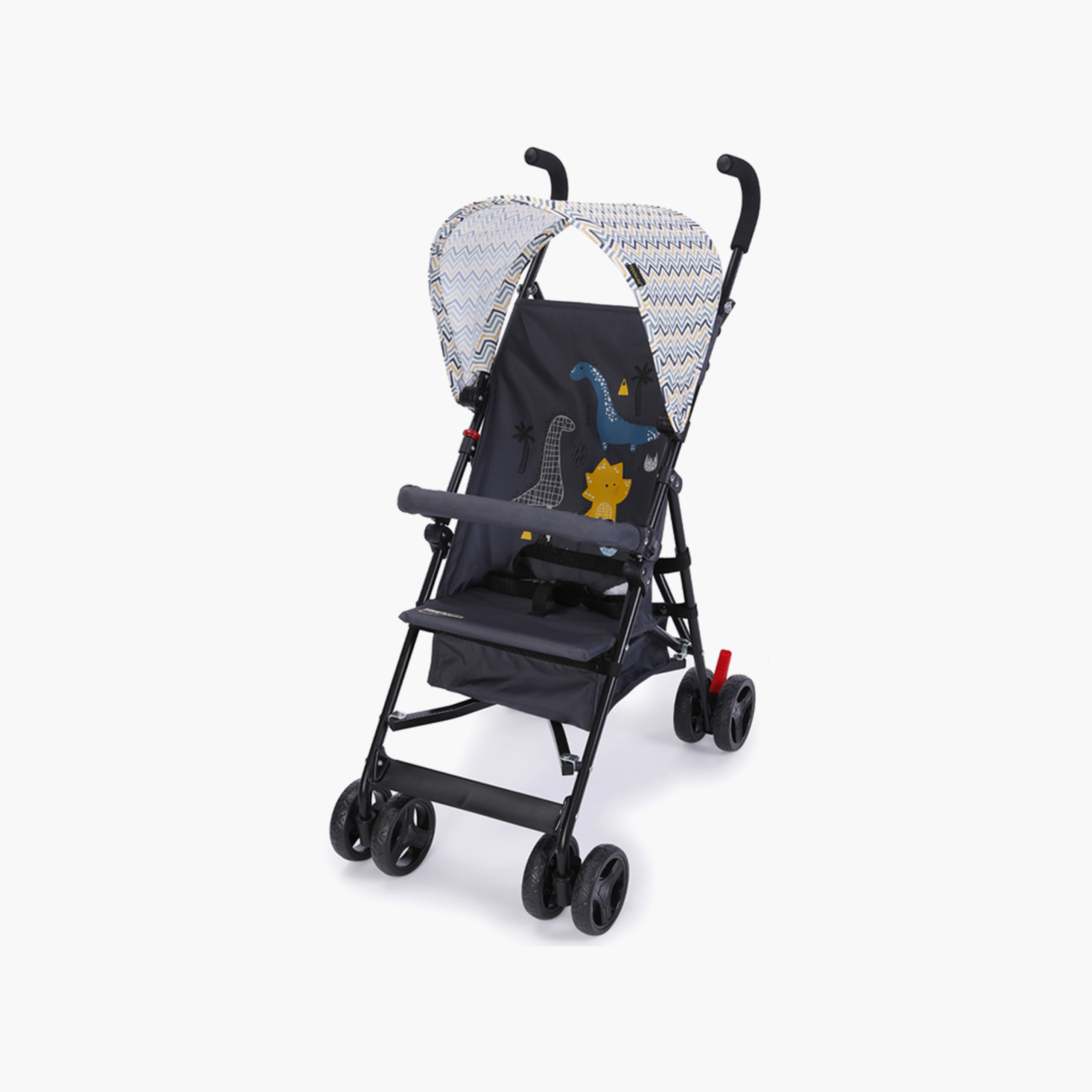 Teknum Eco Lite Baby Stroller with Canopy-baby-gear-strollersandprams-strollers-image-4