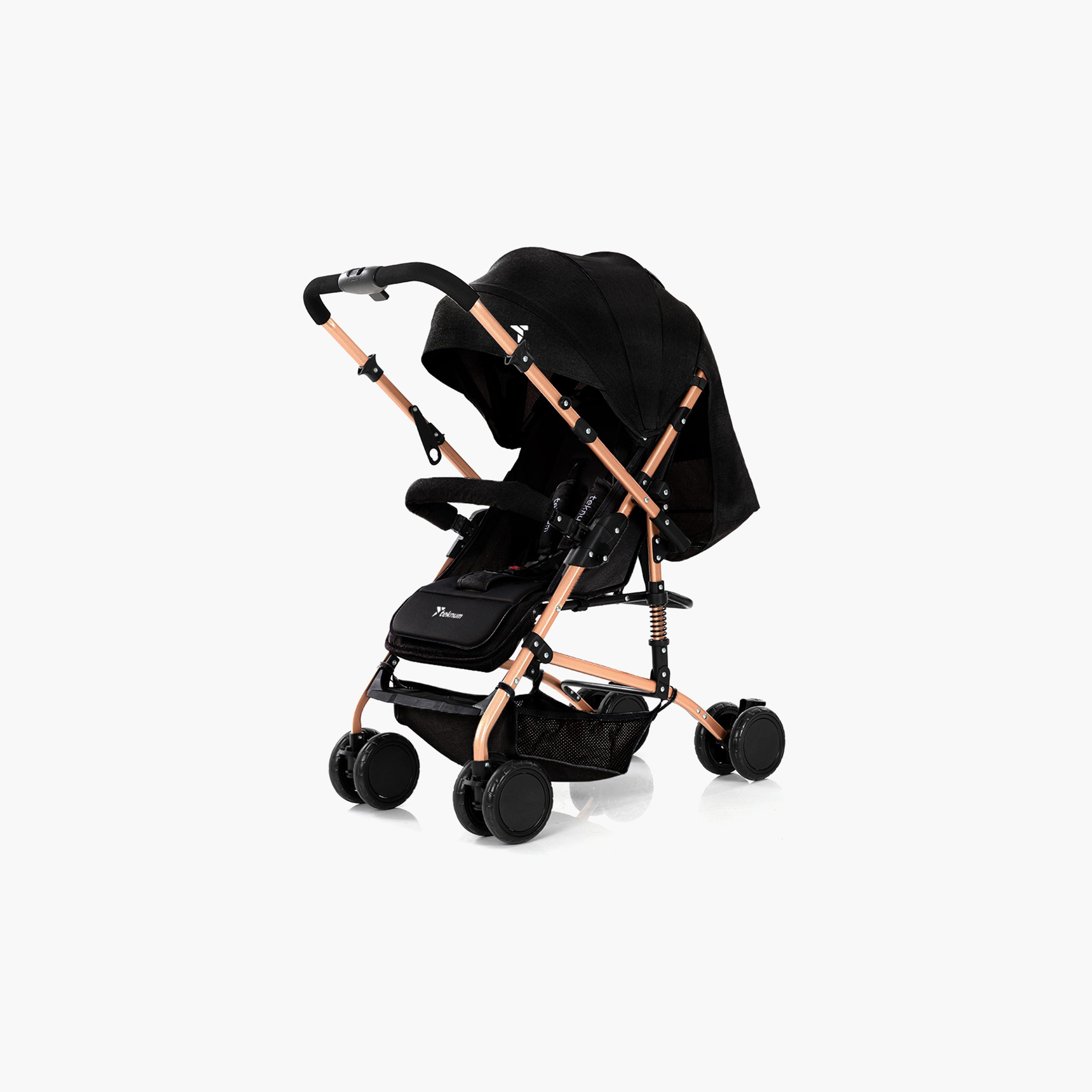 Teknum Reversible Trip Stroller-baby-gear-strollersandprams-strollers-image-1