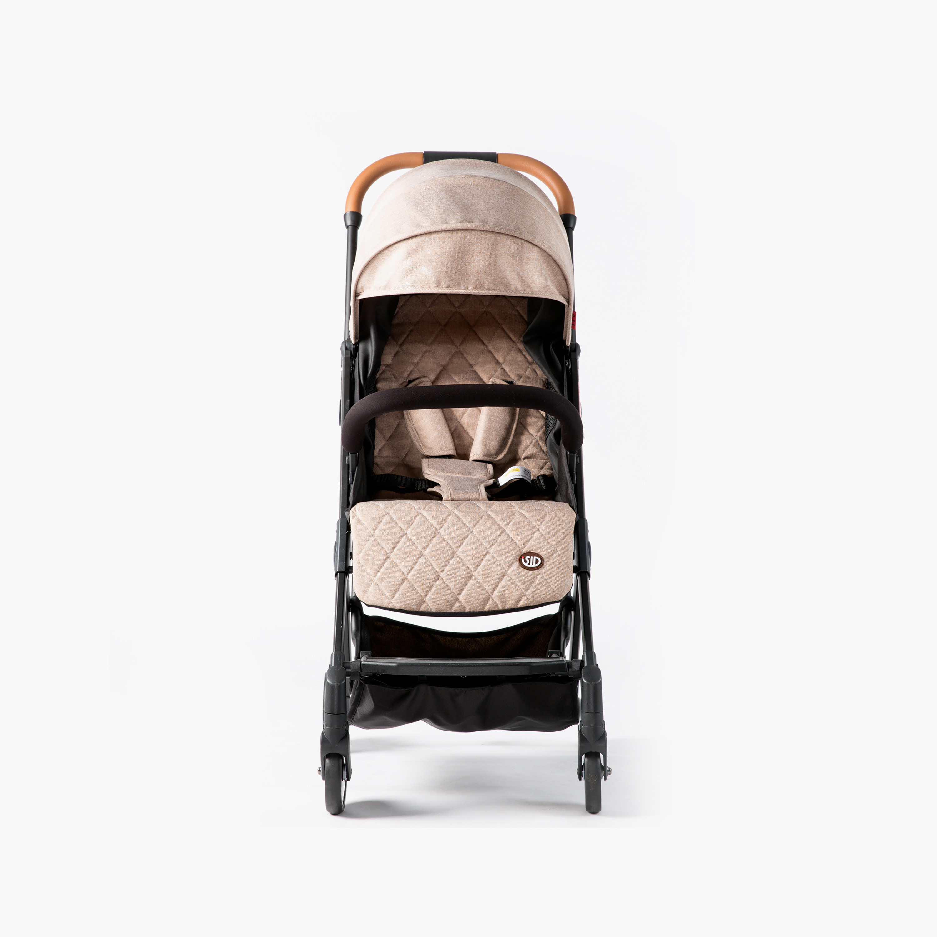 Teknum SLD Travel Lite Stroller with Carry Bag - Khaki-baby-gear-strollersandprams-strollers-image-4