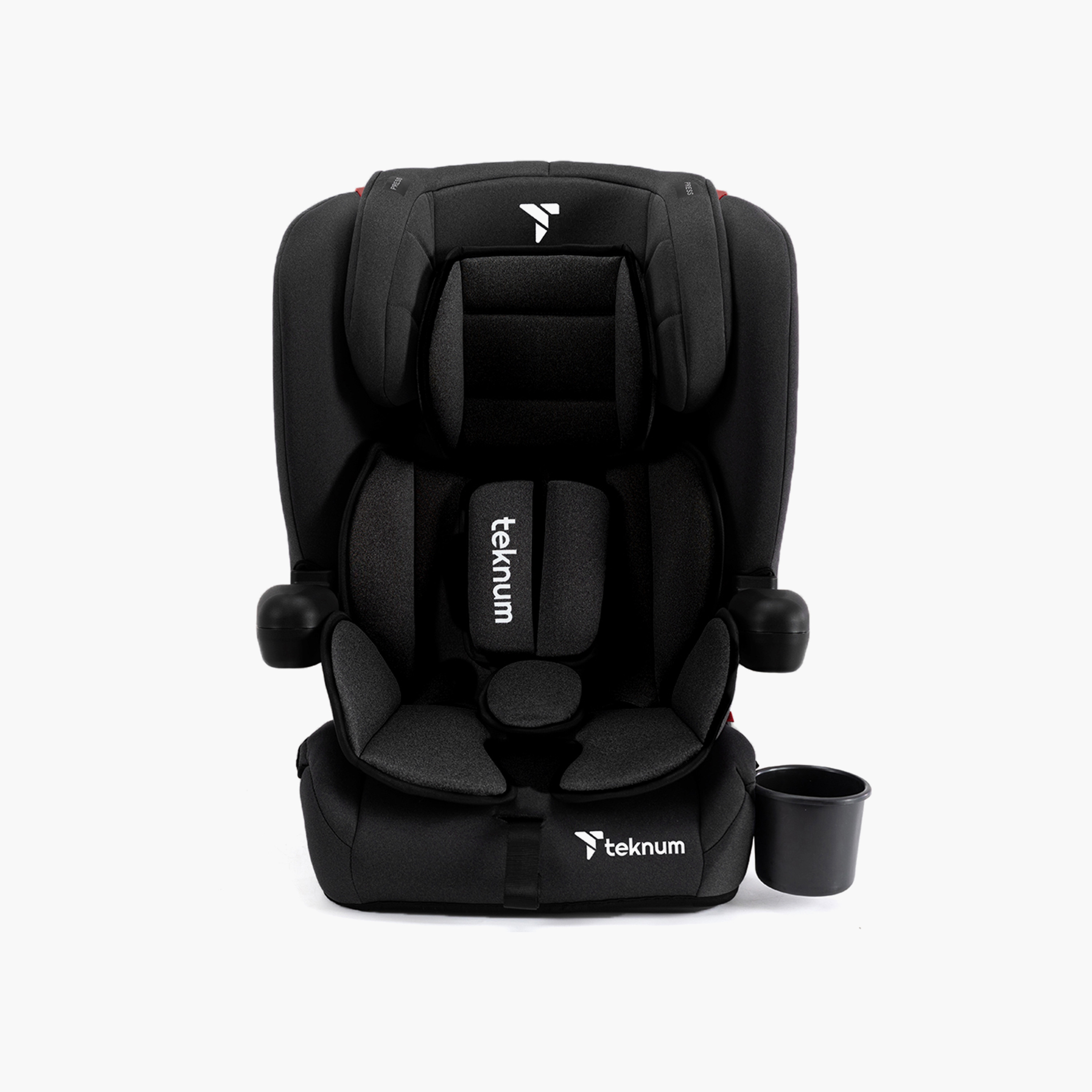 Teknum Pack and Go Foldable Car Seat-baby-gear-carseats-image-2