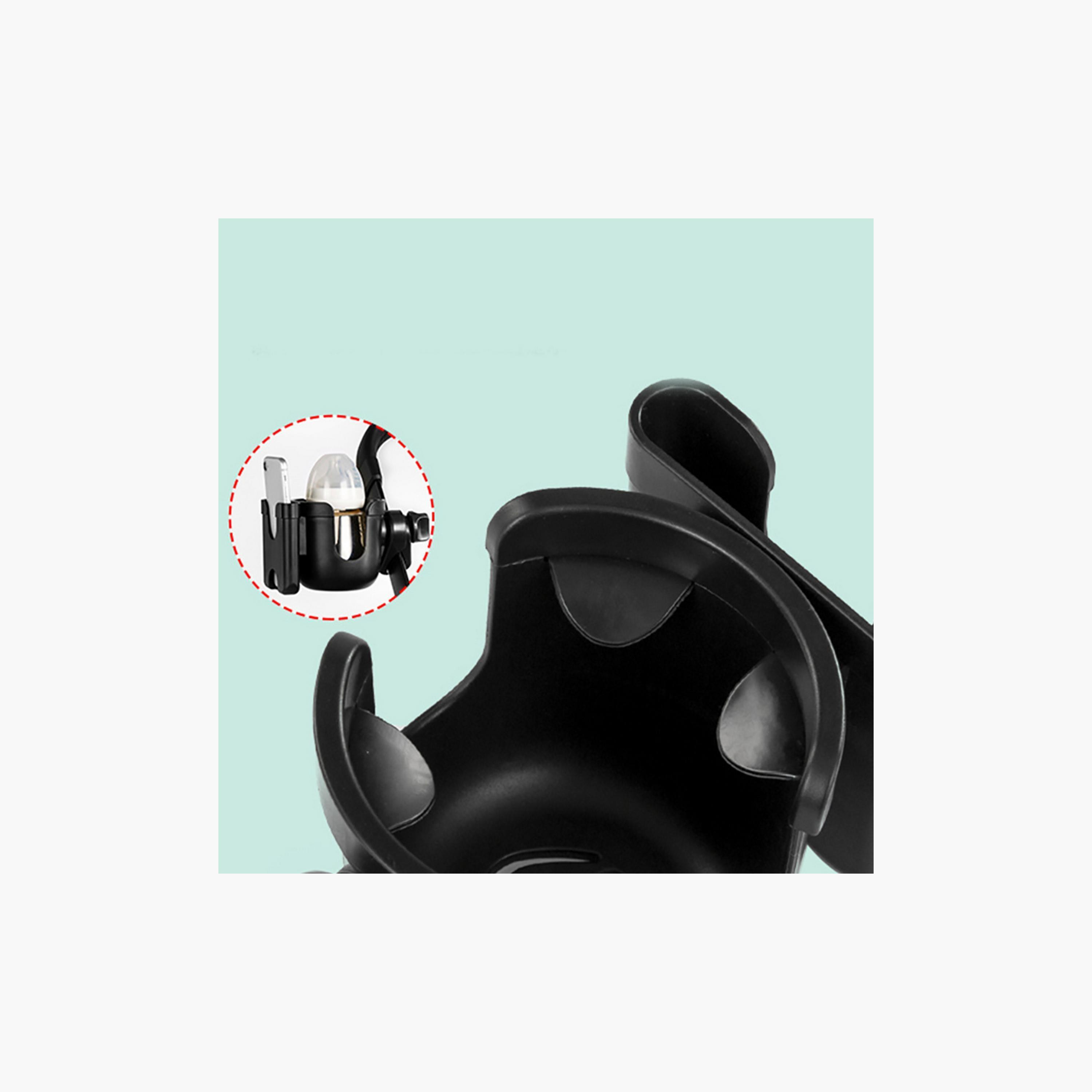 Teknum 2-in-1 Universal Stroller Cup and Phone Holder-baby-gear-strollersandprams-accessories-image-5