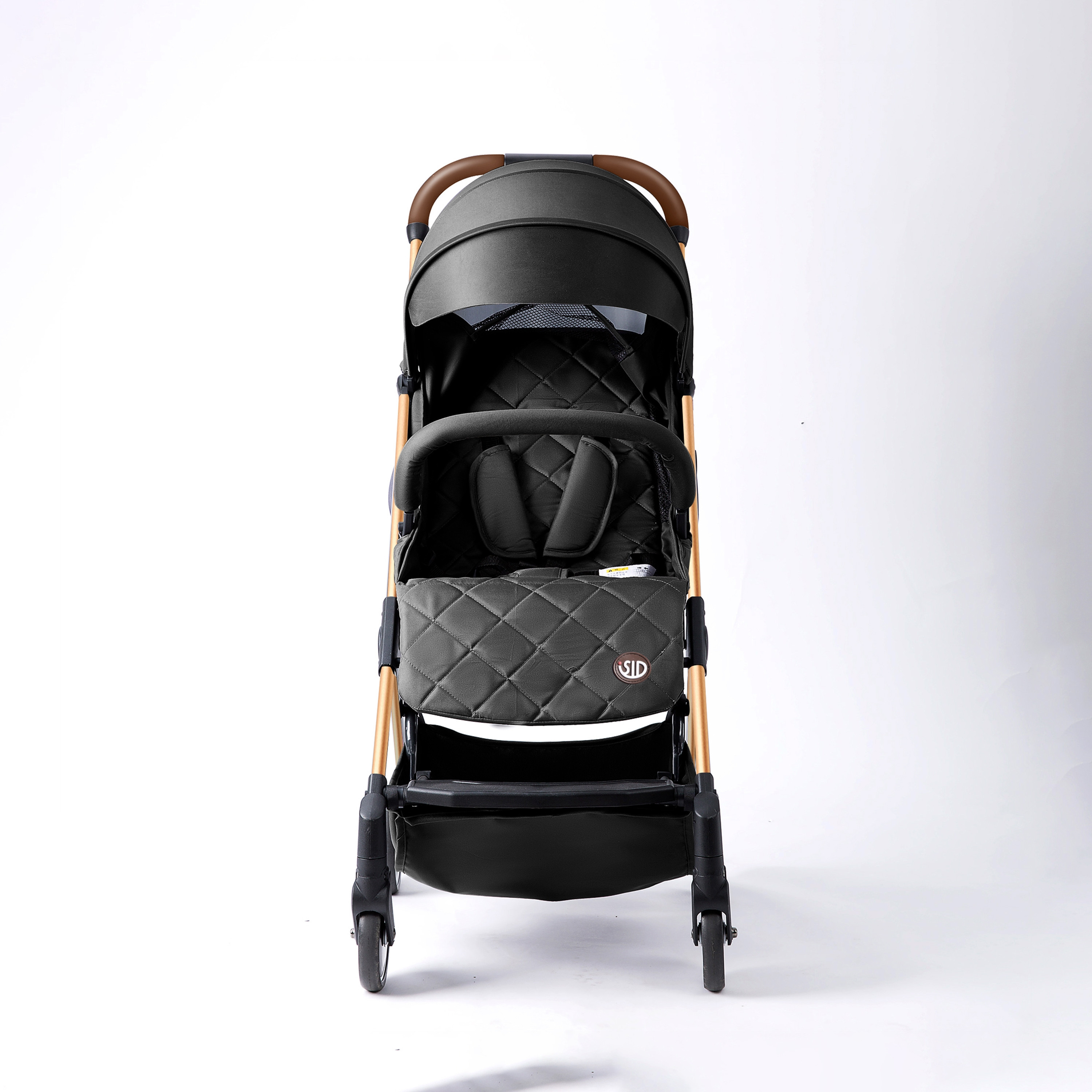 Teknum - Travel Lite  Stroller SLD, Black Gold-baby-gear-strollersandprams-strollers-image-6