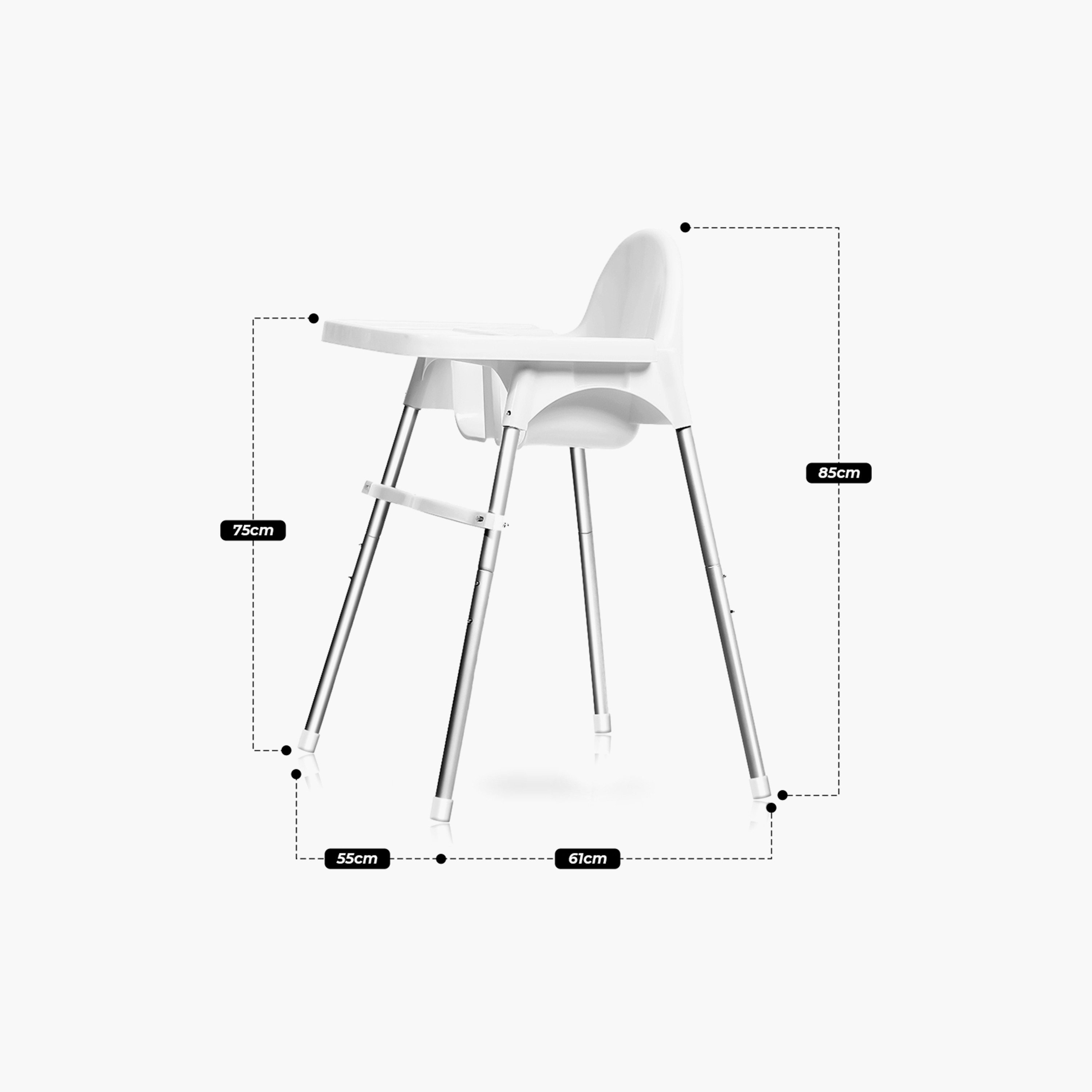 Teknum High Chair-baby-feeding-highchairsandboosters-image-5