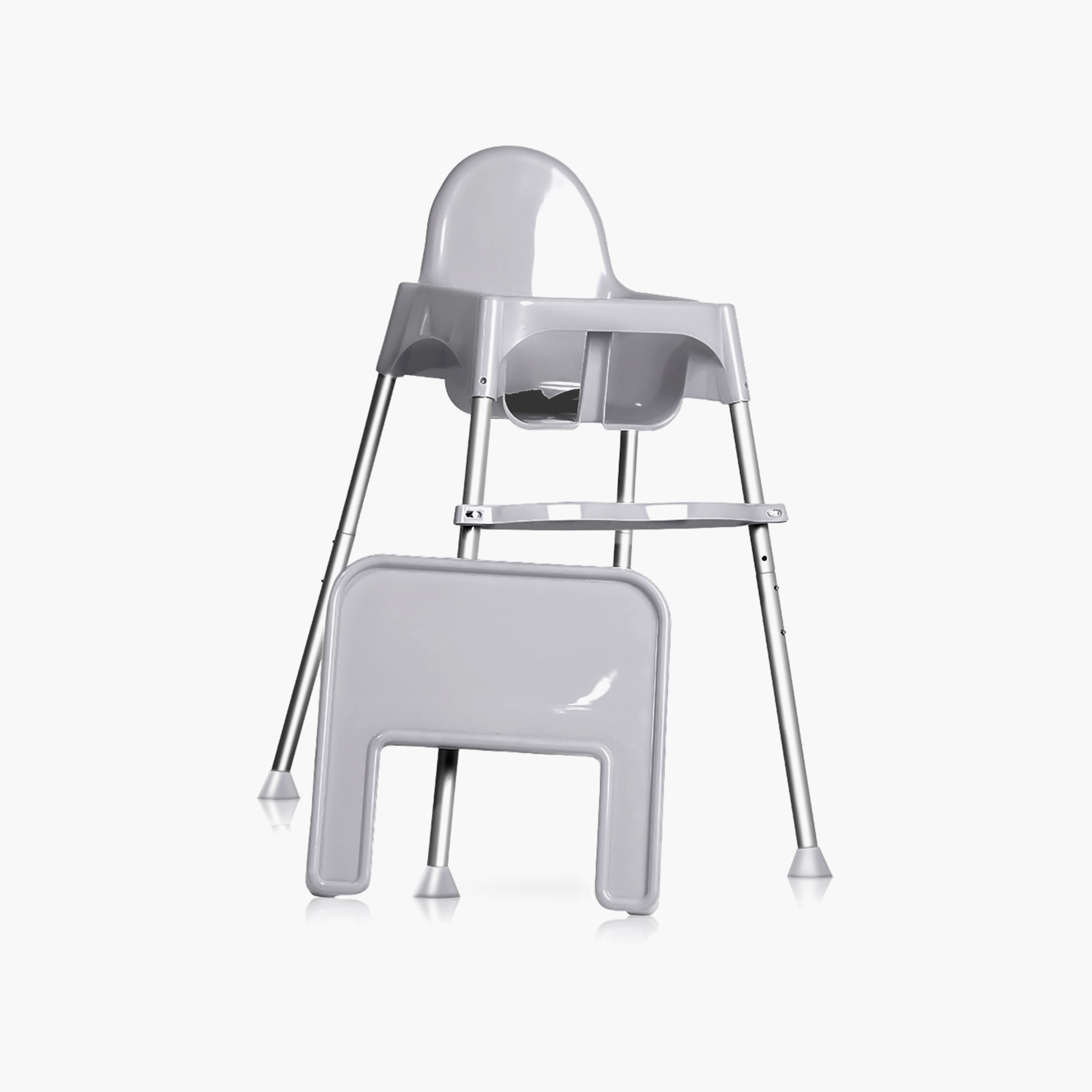Teknum High Chair with Removable Tray-baby-feeding-highchairsandboosters-image-1
