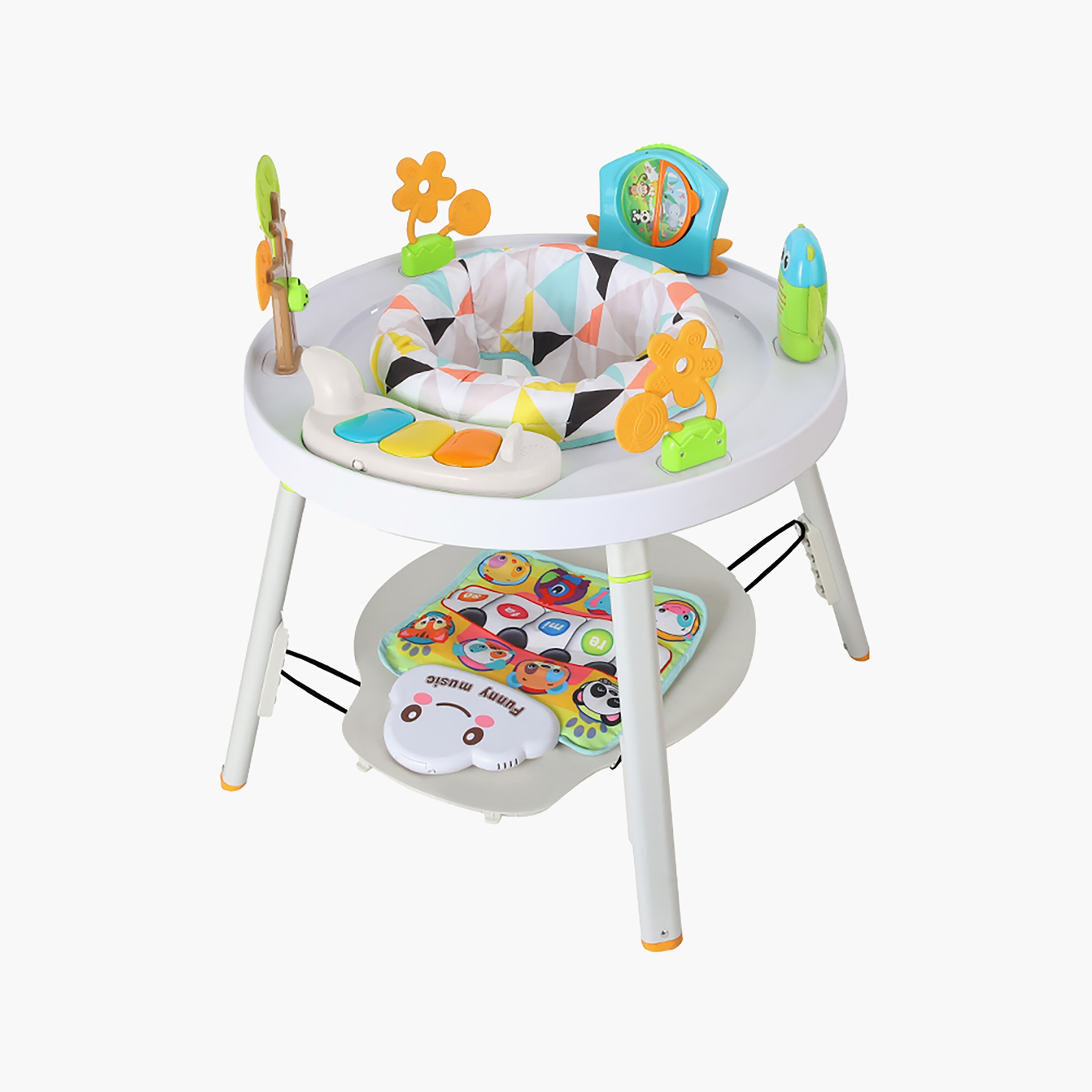Teknum 4-in-1 Activity Center-baby-infantactivity-playpensandplaymats-image-1