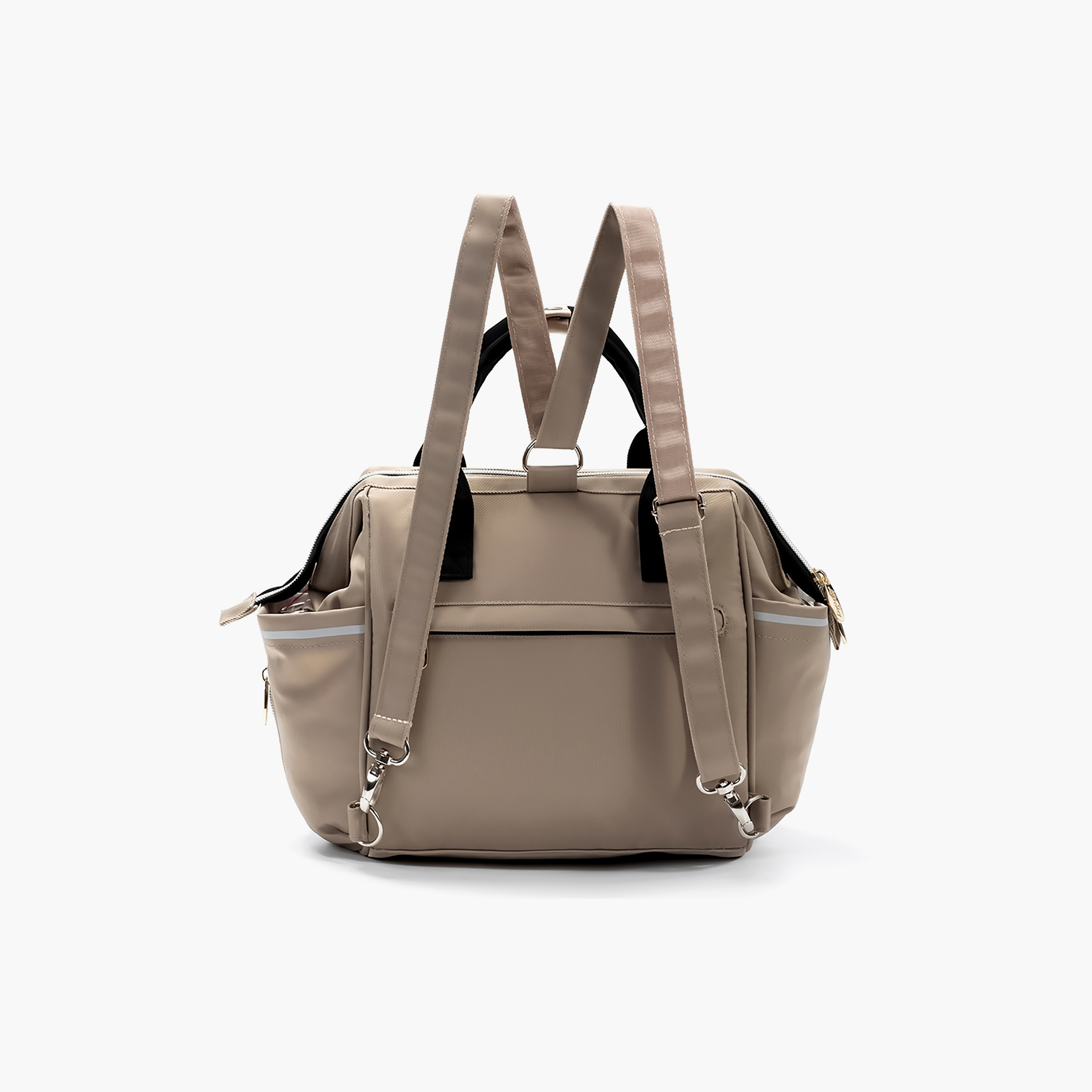 Little Story Ace Diaper Bag, Beige-baby-diapering-diaperbags-image-5