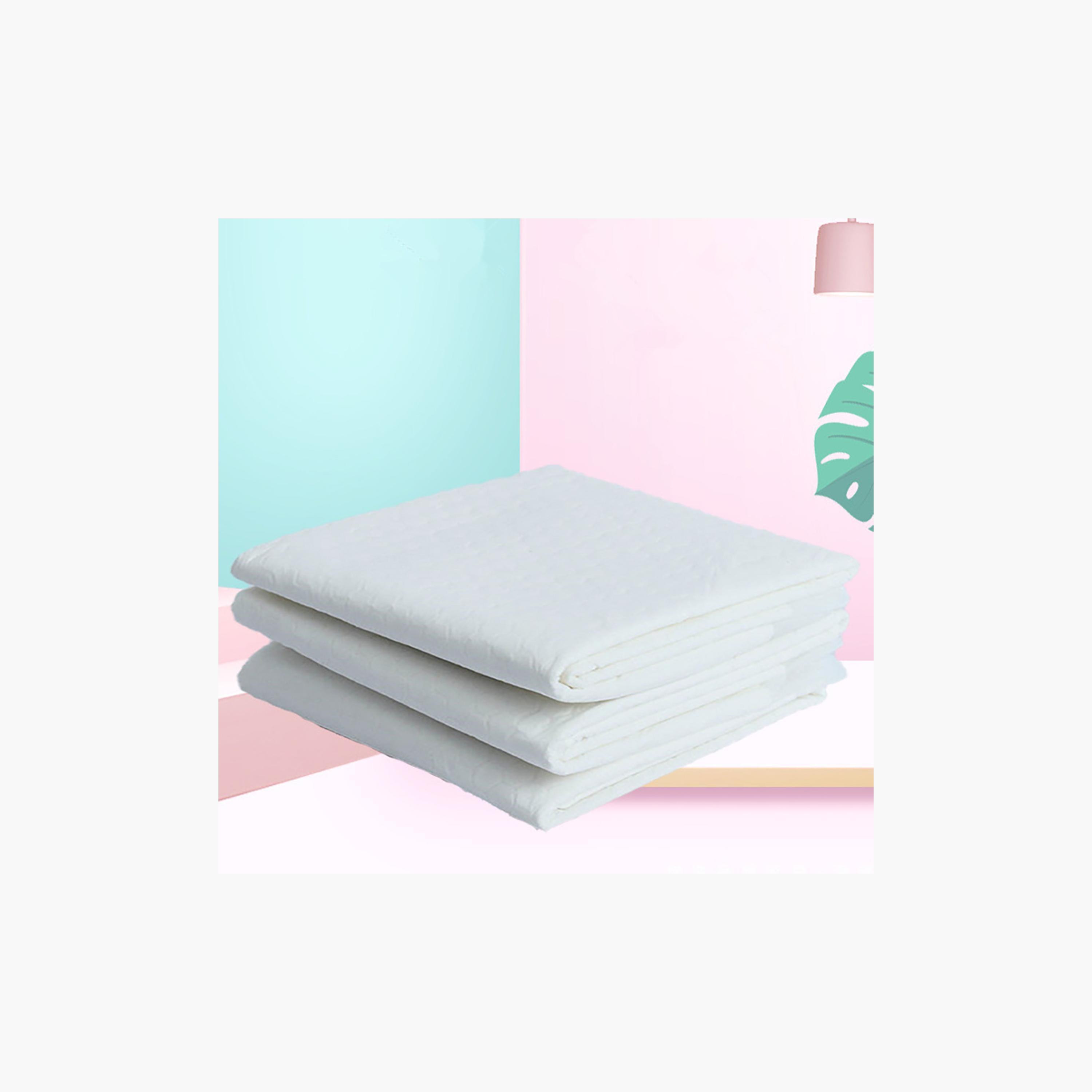 Little Story 20-Piece Disposable Diaper Changing Mats-baby-diapering-changingmats-image-7