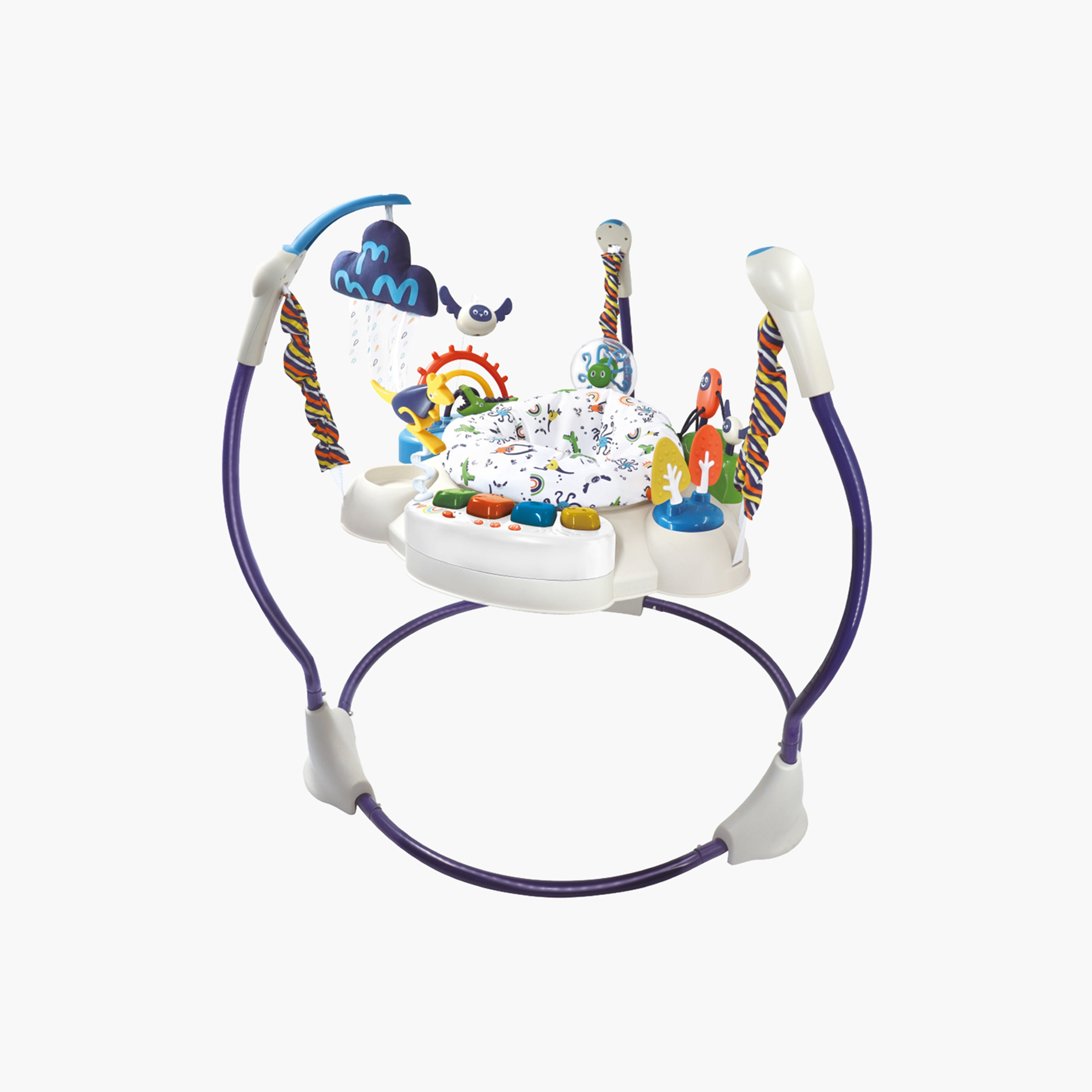Little Story Baby Activity Jumper-baby-infantactivity-bouncers-image-1