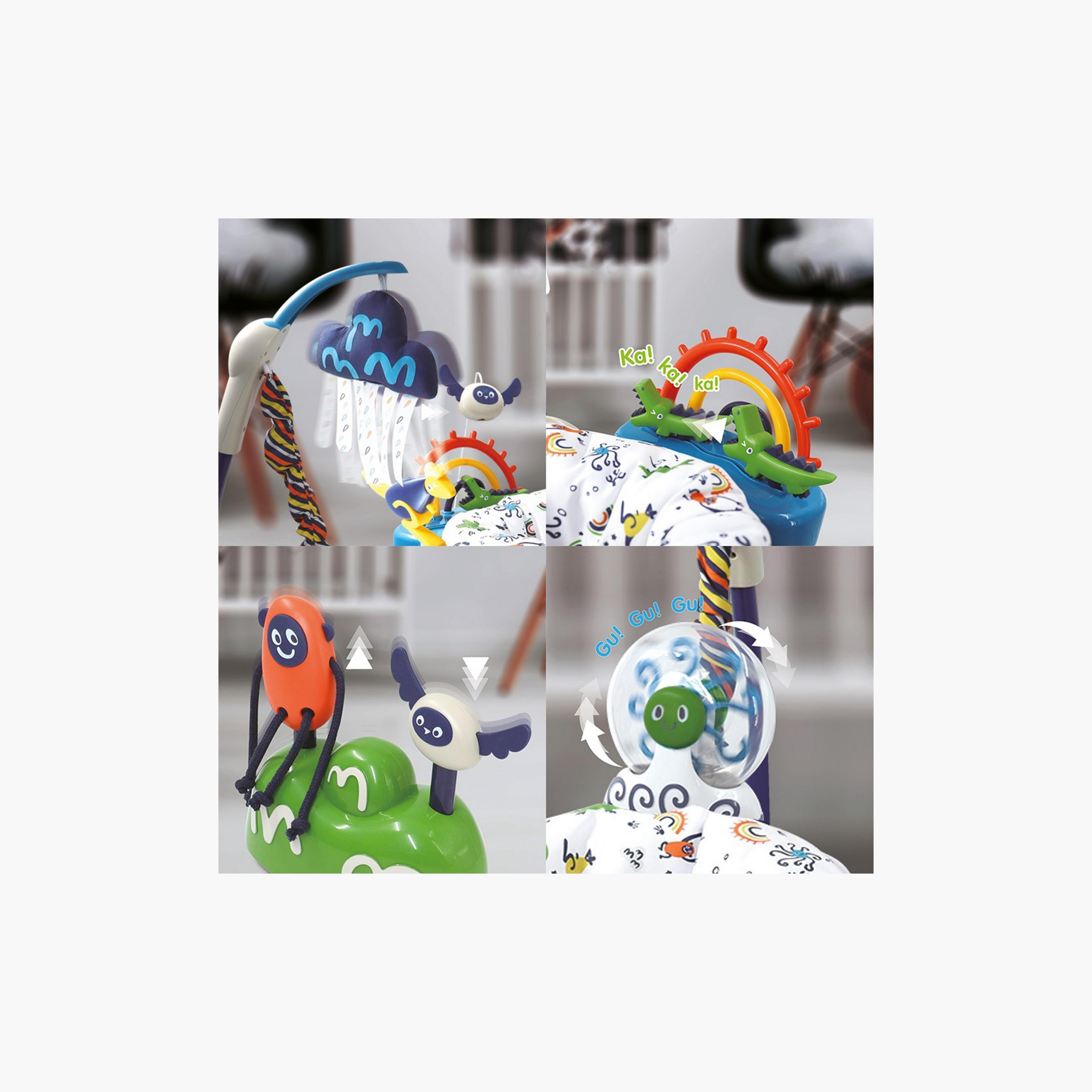 Little Story Baby Activity Jumper-baby-infantactivity-bouncers-image-4