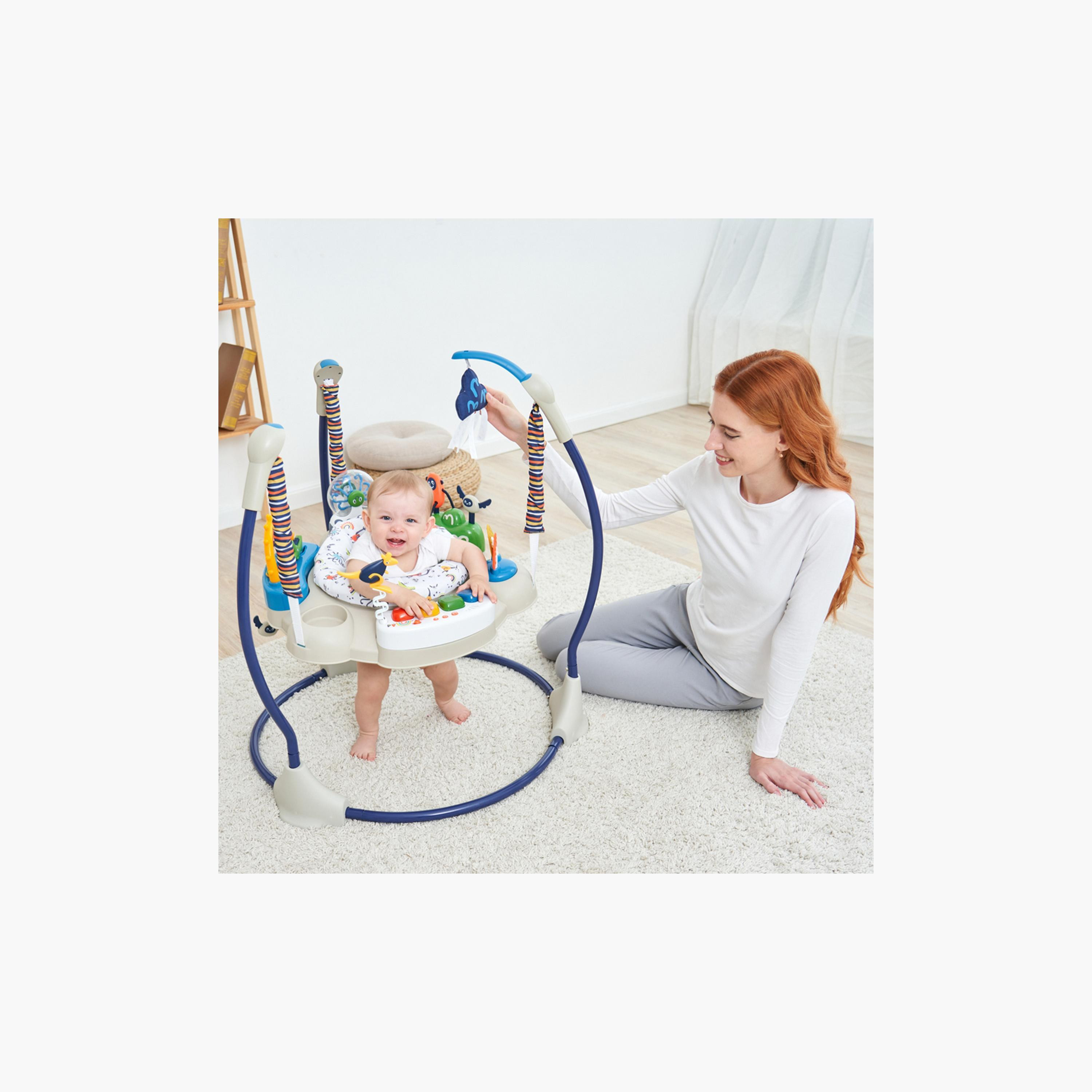 Little Story Baby Activity Jumper-baby-infantactivity-bouncers-image-5