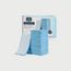 Little Story Disposable Diaper Changing Mats, Pack Of 100-Piece, Blue-baby-diapering-changingmats-image-1