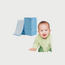 Little Story Disposable Diaper Changing Mats, Pack Of 100-Piece, Blue-baby-diapering-changingmats-image-2