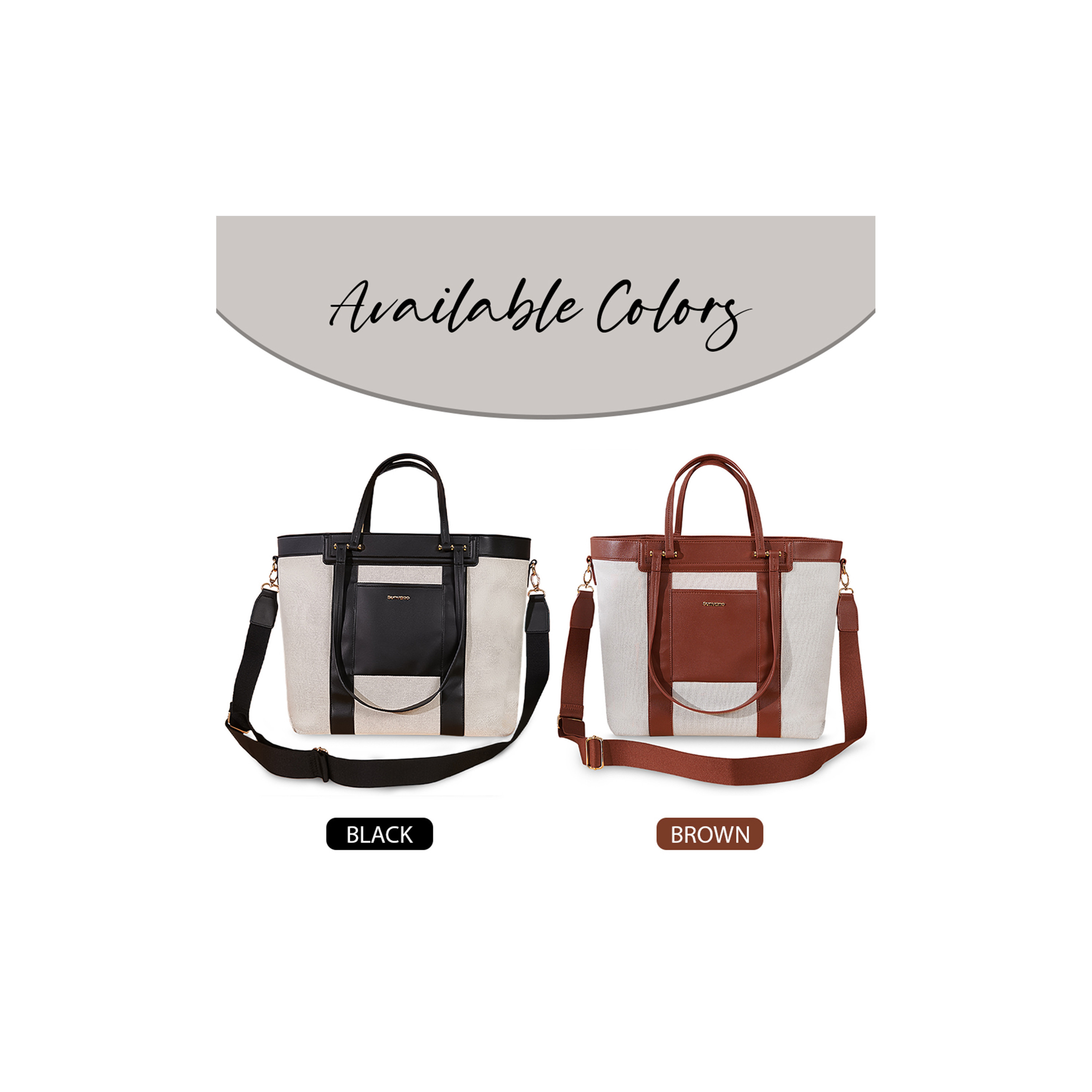 Sunveno La Mode Premium Diaper Bag-baby-gear-diaperbags-image-9