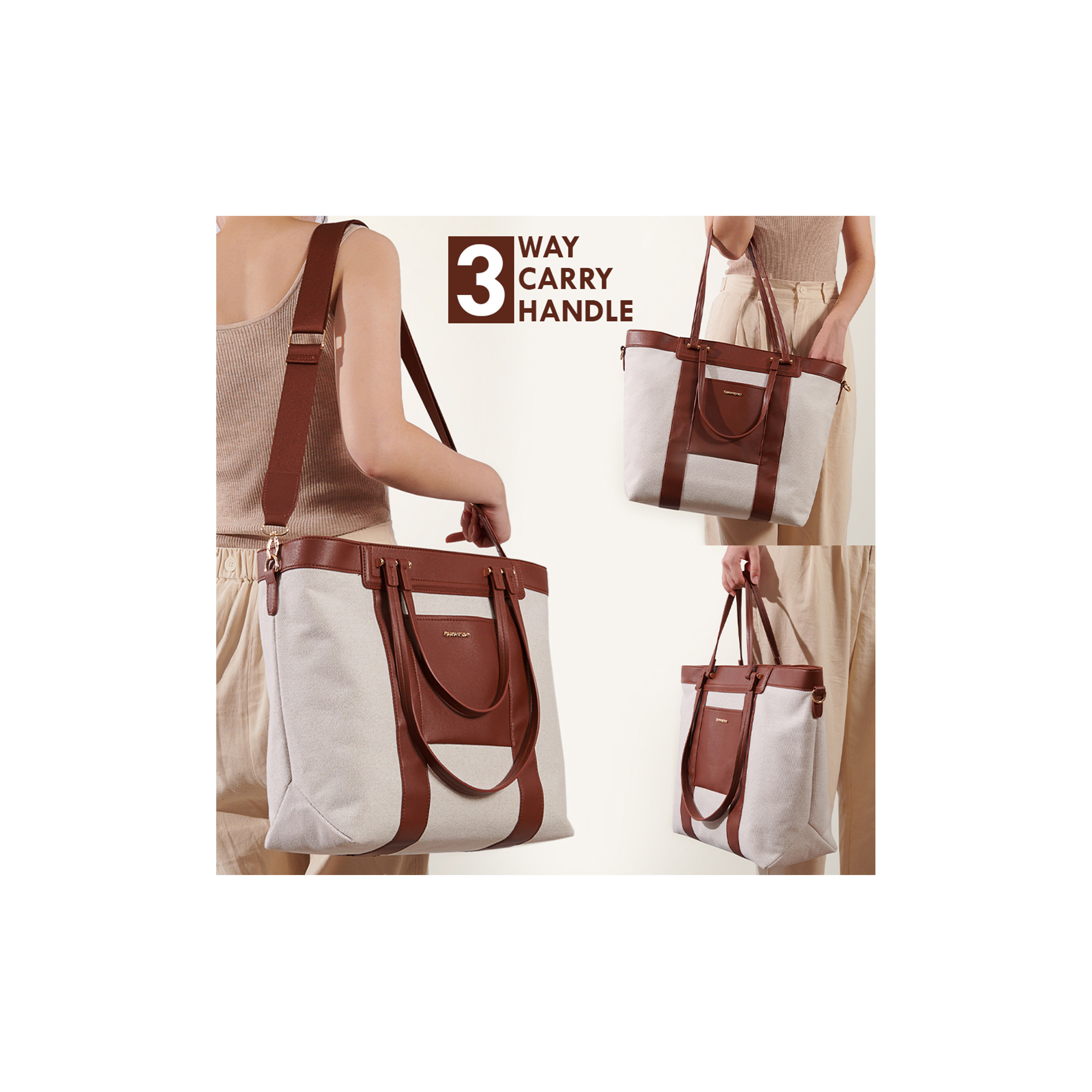 Sunveno La Mode Premium Diaper Bag-baby-gear-diaperbags-image-12