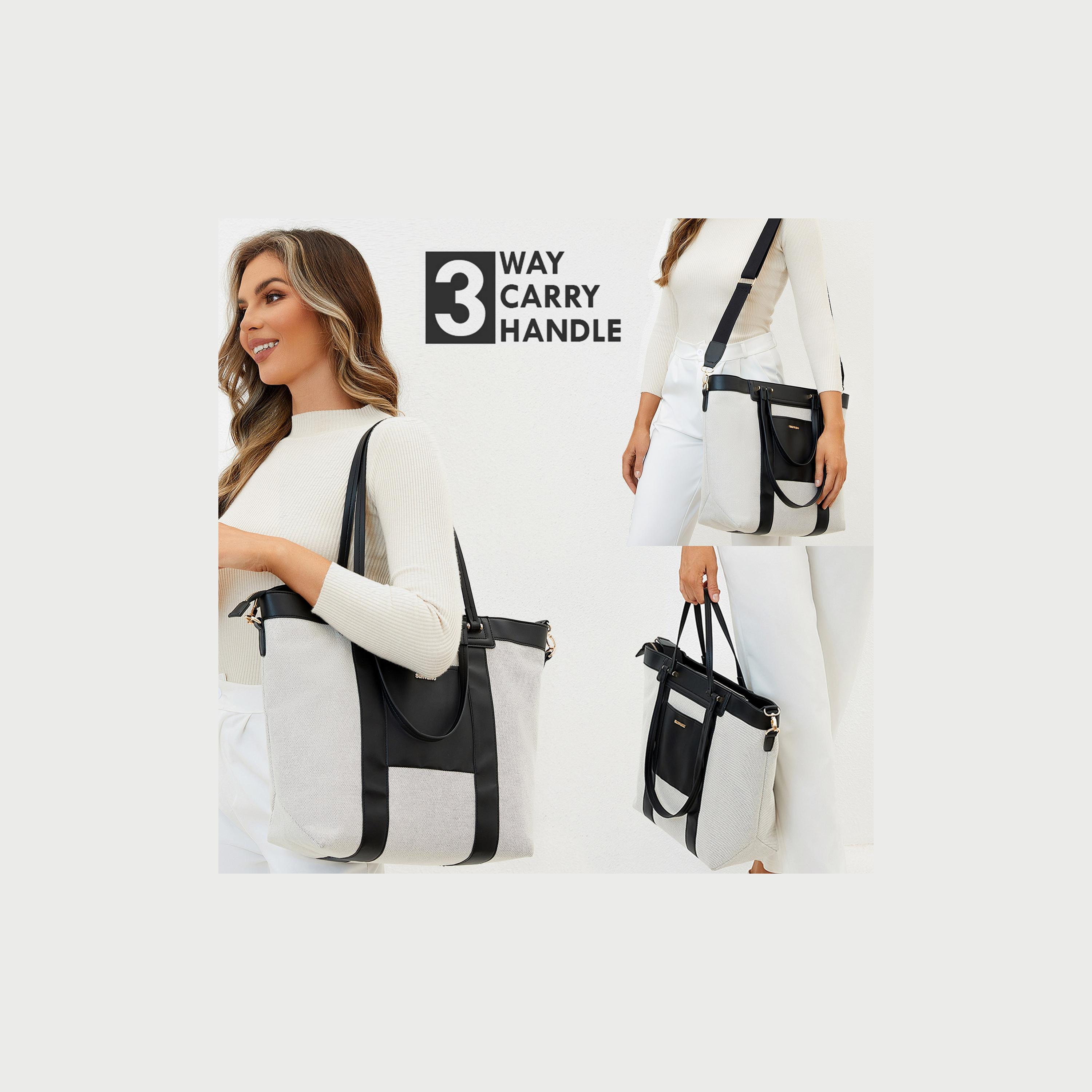 Sunveno La Mode Premium Diaper Bag-baby-gear-diaperbags-image-3
