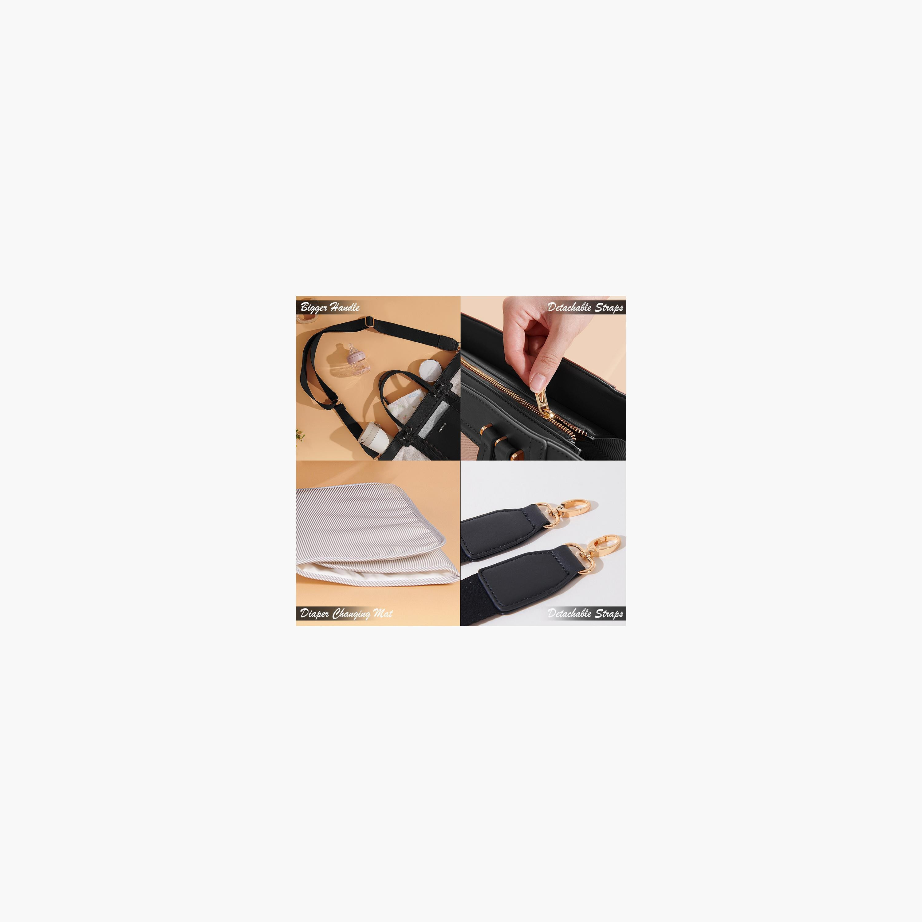 Sunveno La Mode Premium Diaper Bag-baby-gear-diaperbags-image-4