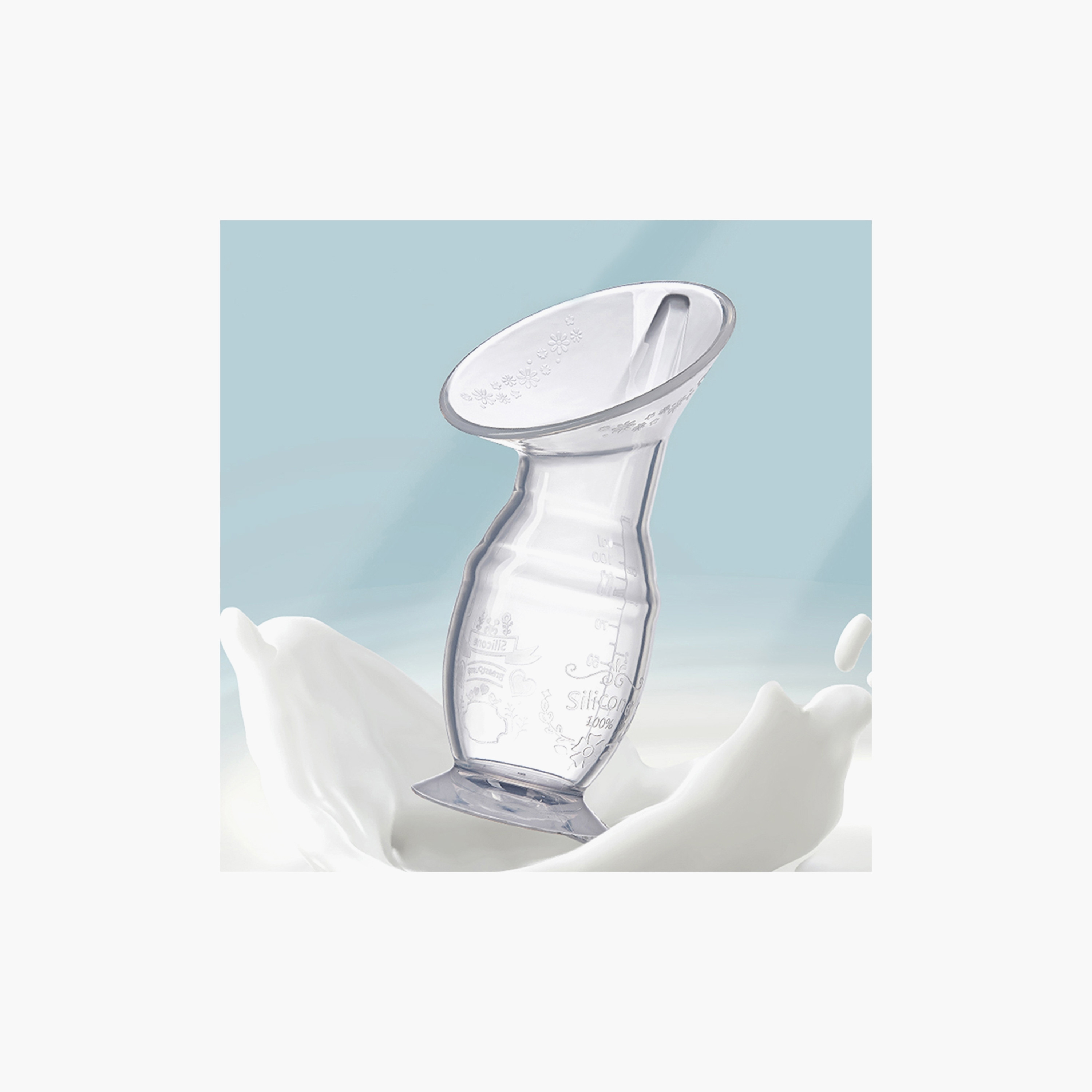 Sunveno Manual Breast Pump-baby-feeding-breastfeedingandcare-image-3