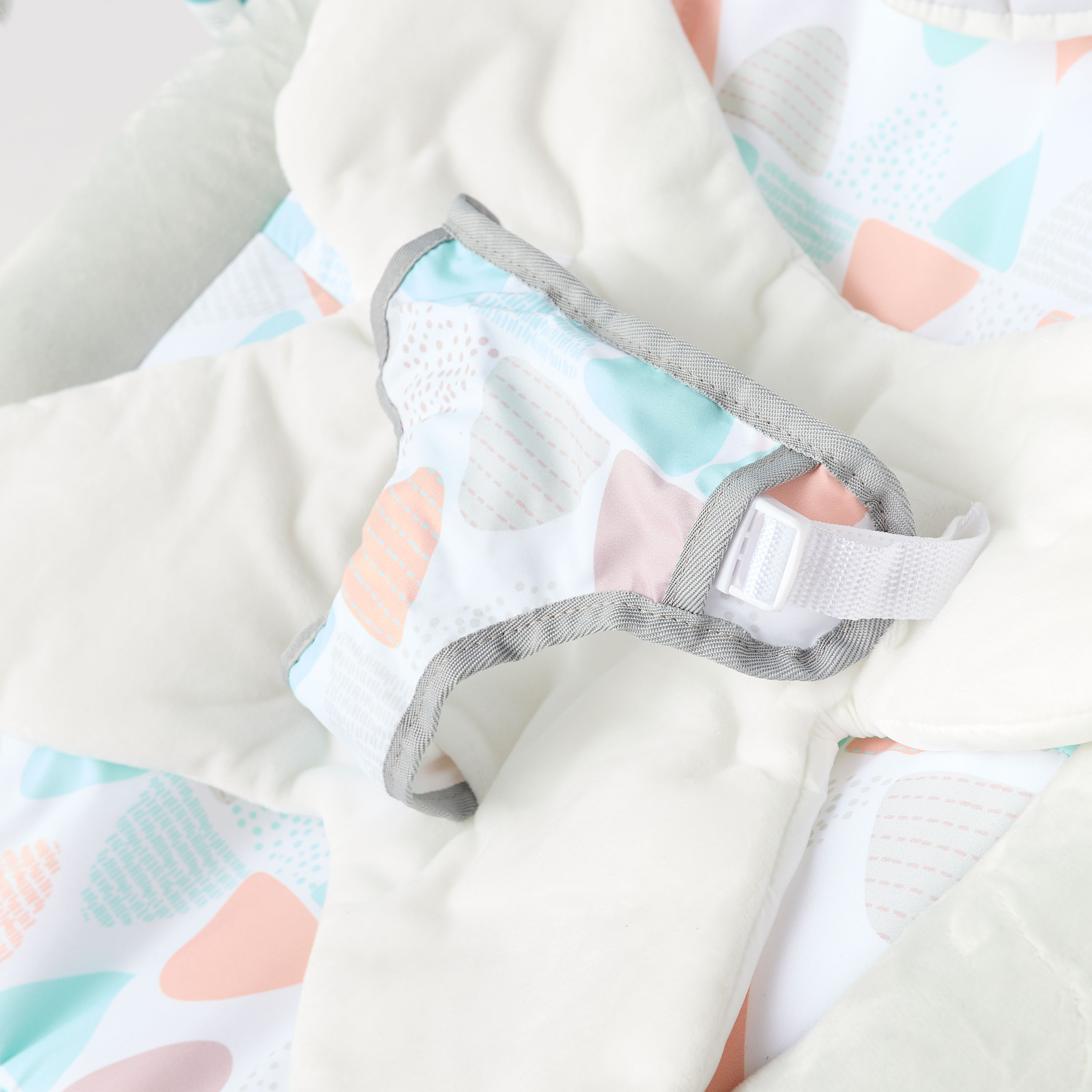 Juniors Eleanor Koala Applique Bouncer with Detachable Toy Bar-baby-infantactivity-bouncers-image-8