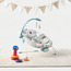 Juniors Eleanor Koala Applique Bouncer with Detachable Toy Bar-baby-infantactivity-bouncers-image-1