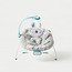 Juniors Eleanor Koala Applique Bouncer with Detachable Toy Bar-baby-infantactivity-bouncers-image-2