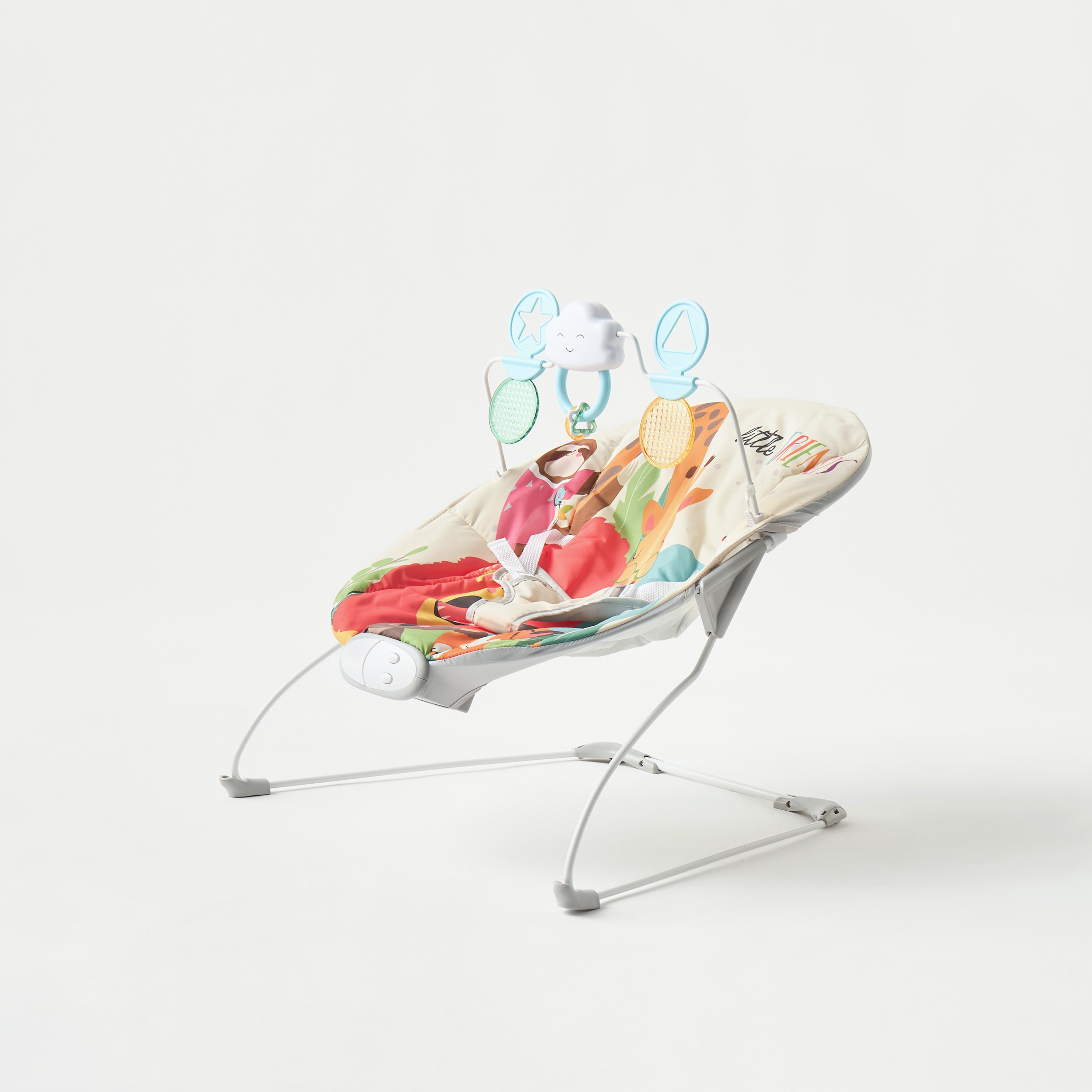 كرسي هزاز بطبعات ريان من جونيورز-baby-infantactivity-bouncers-image-3