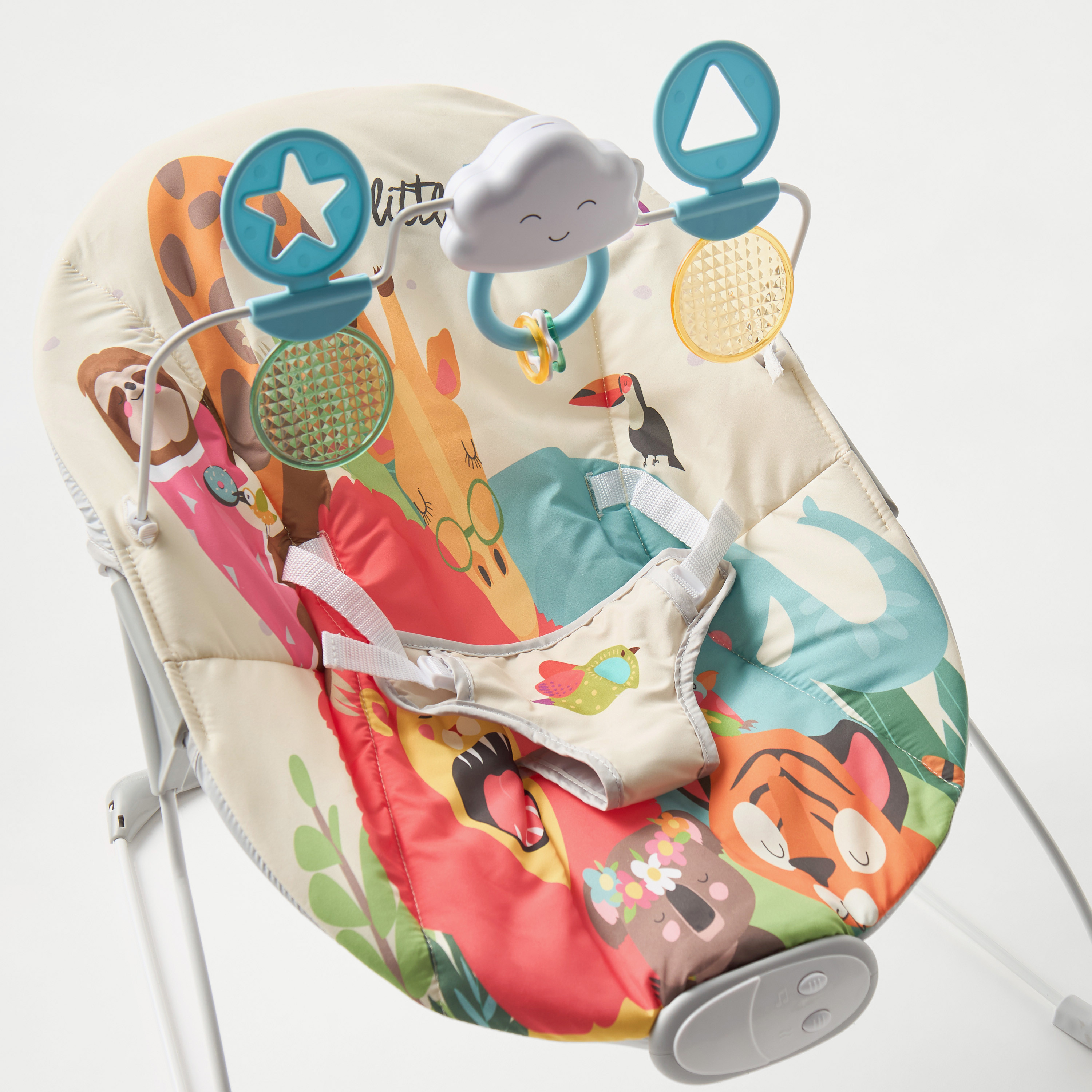 كرسي هزاز بطبعات ريان من جونيورز-baby-infantactivity-bouncers-image-8