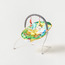 Juniors Amy Printed Bouncer with Detachable Toy Bar-baby-infantactivity-bouncers-image-3