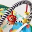 Juniors Amy Printed Bouncer with Detachable Toy Bar-baby-infantactivity-bouncers-image-7