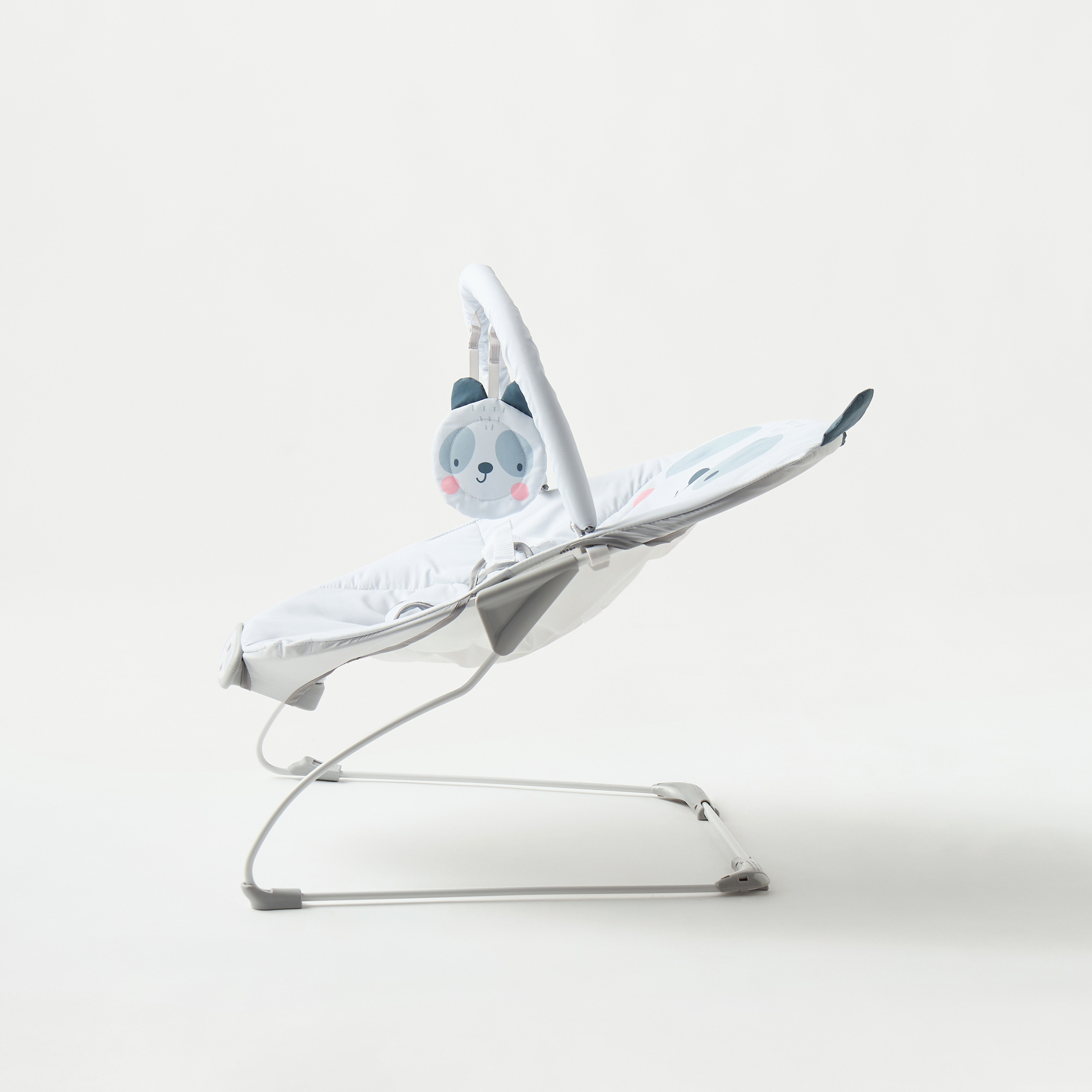 Juniors Jace Baby Bouncer with Toy Bar-baby-infantactivity-bouncers-image-4