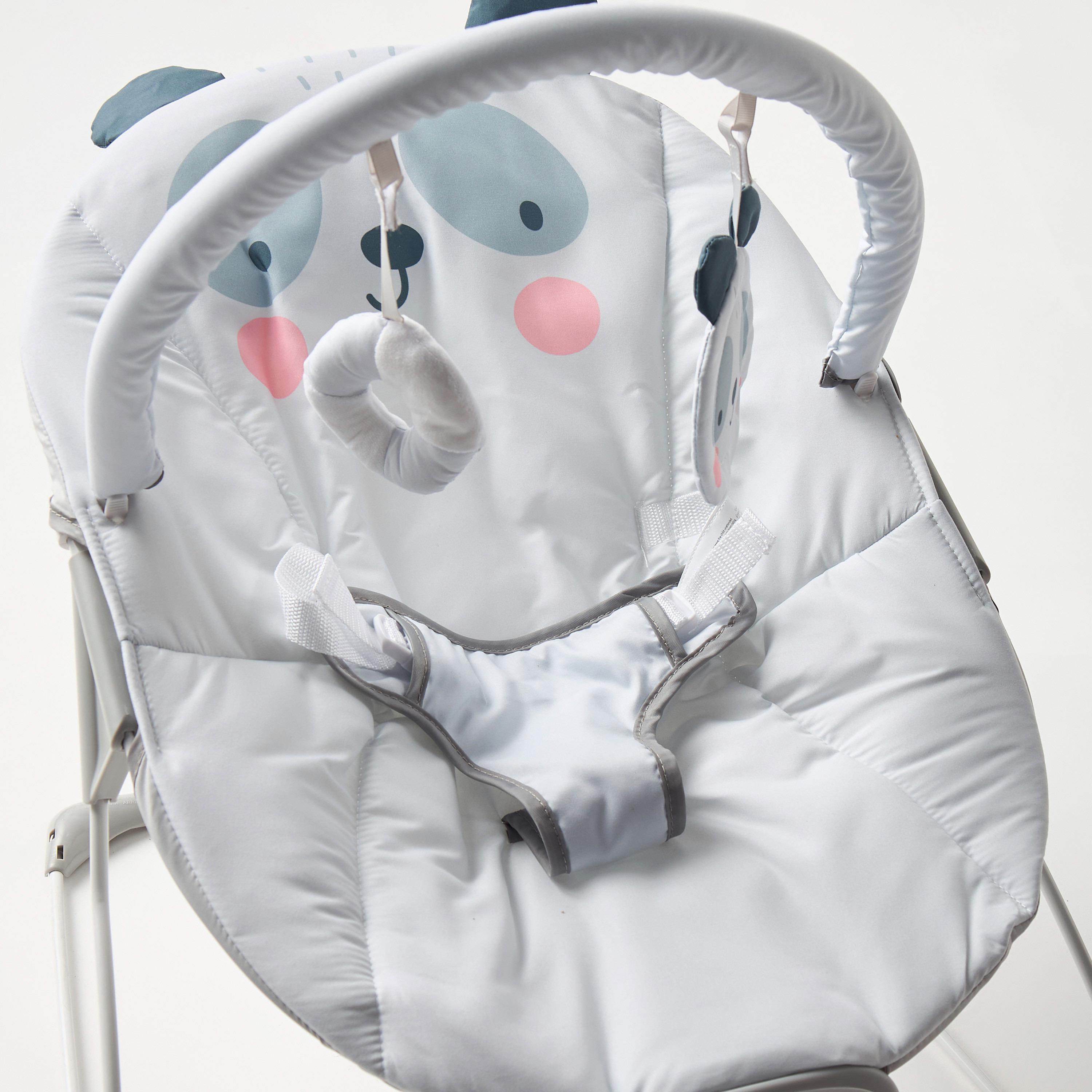 Juniors Jace Baby Bouncer with Toy Bar-baby-infantactivity-bouncers-image-8
