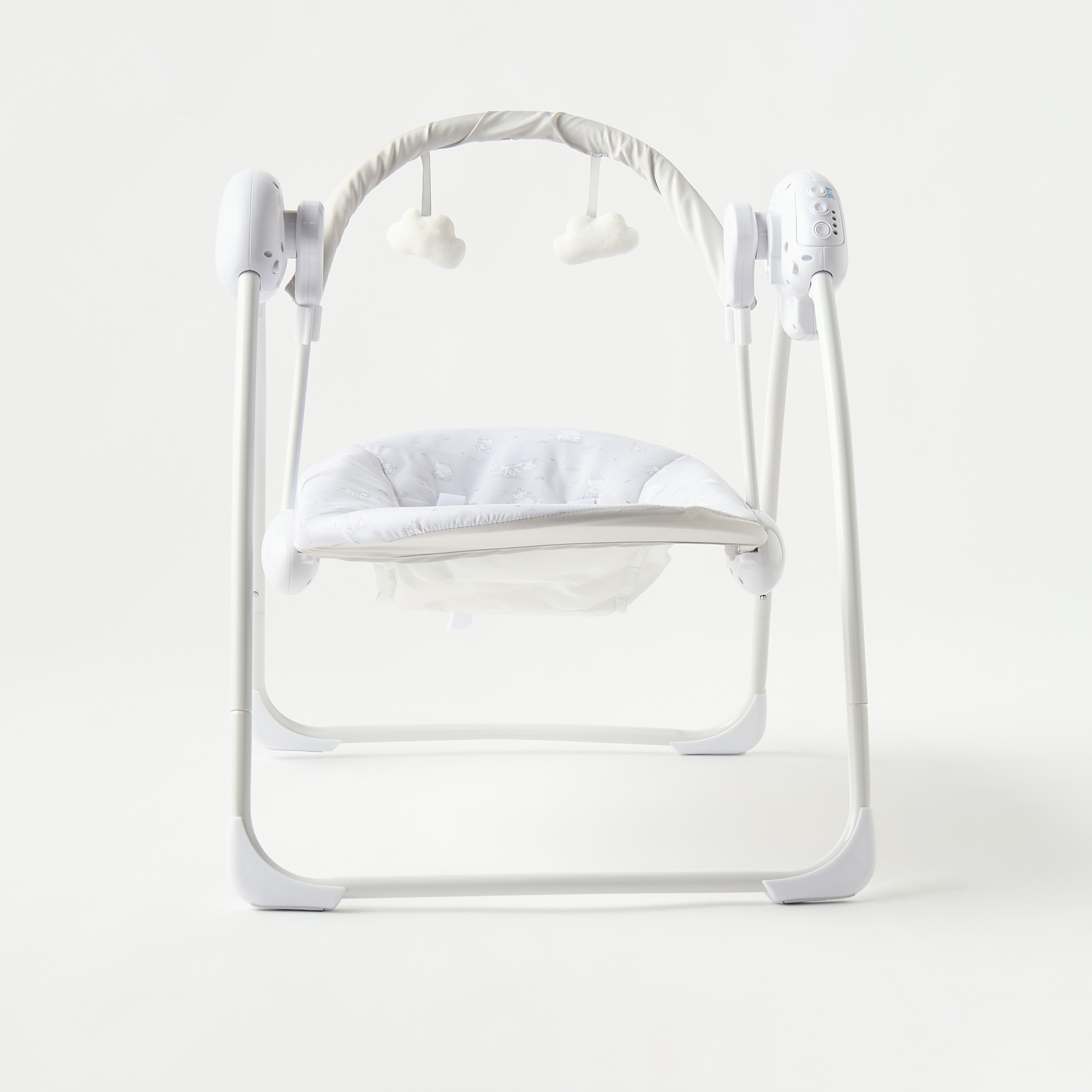 Juniors Printed Baby Swing-baby-infantactivity-swings-image-2