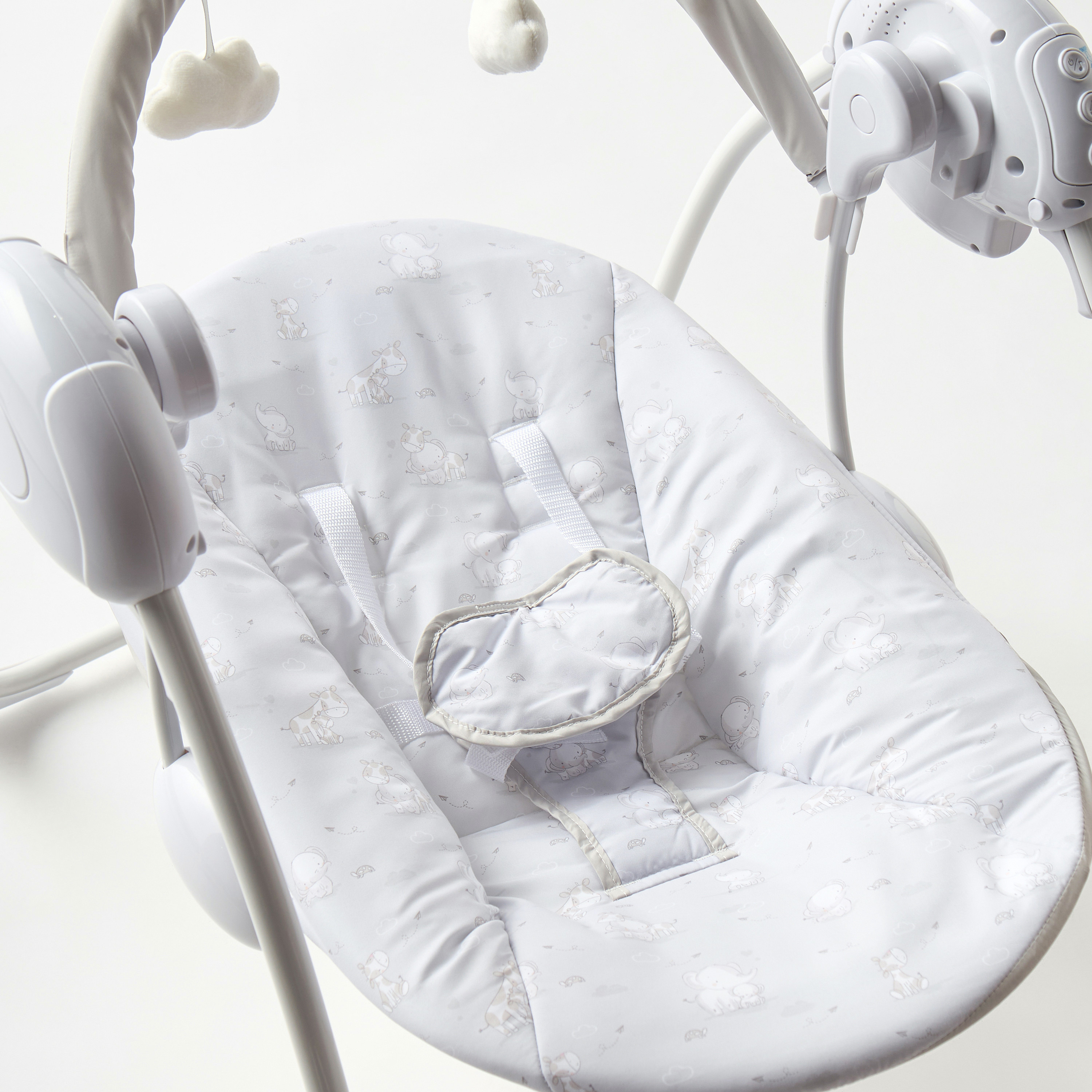 Juniors Printed Baby Swing-baby-infantactivity-swings-image-6