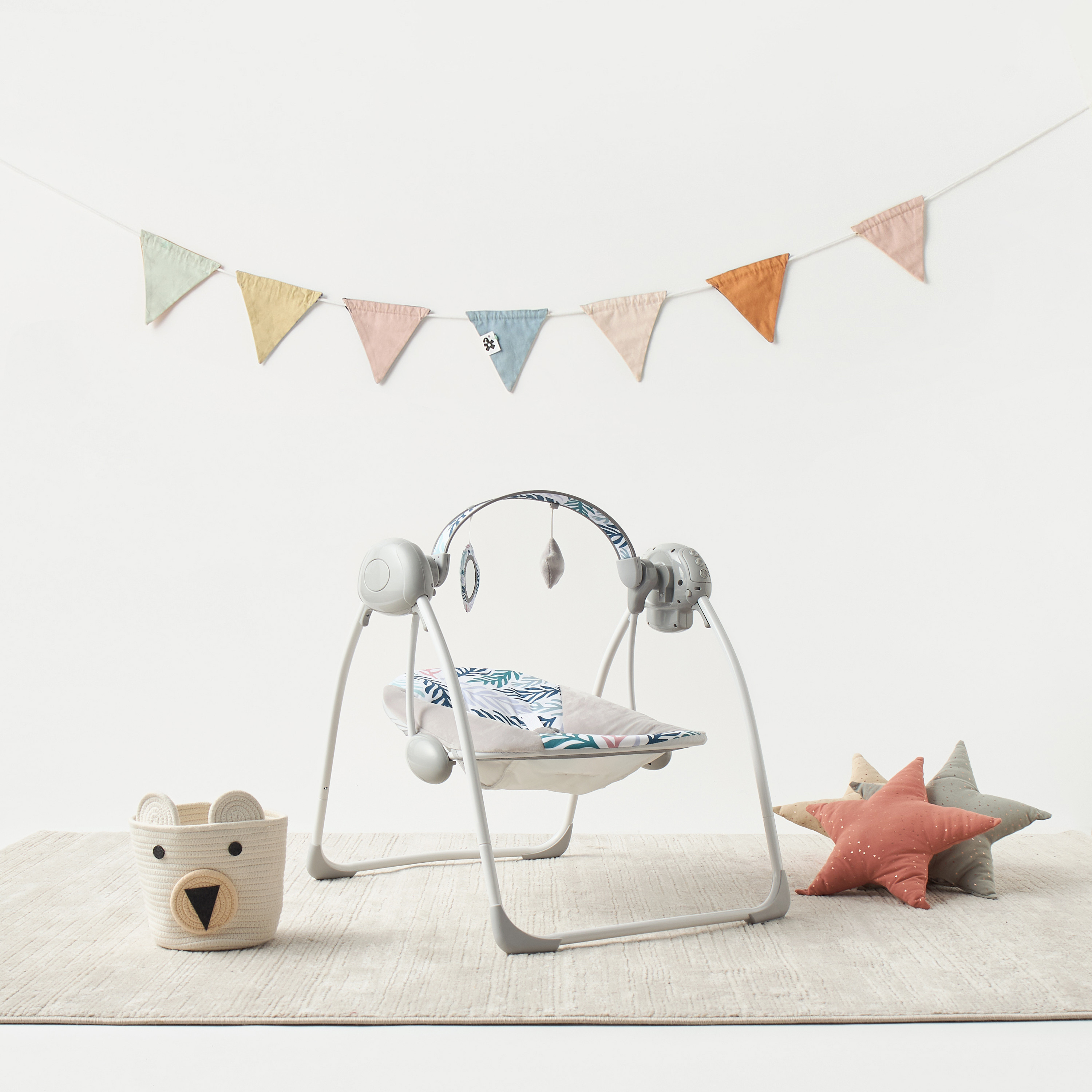 Baby swing online purchase discount