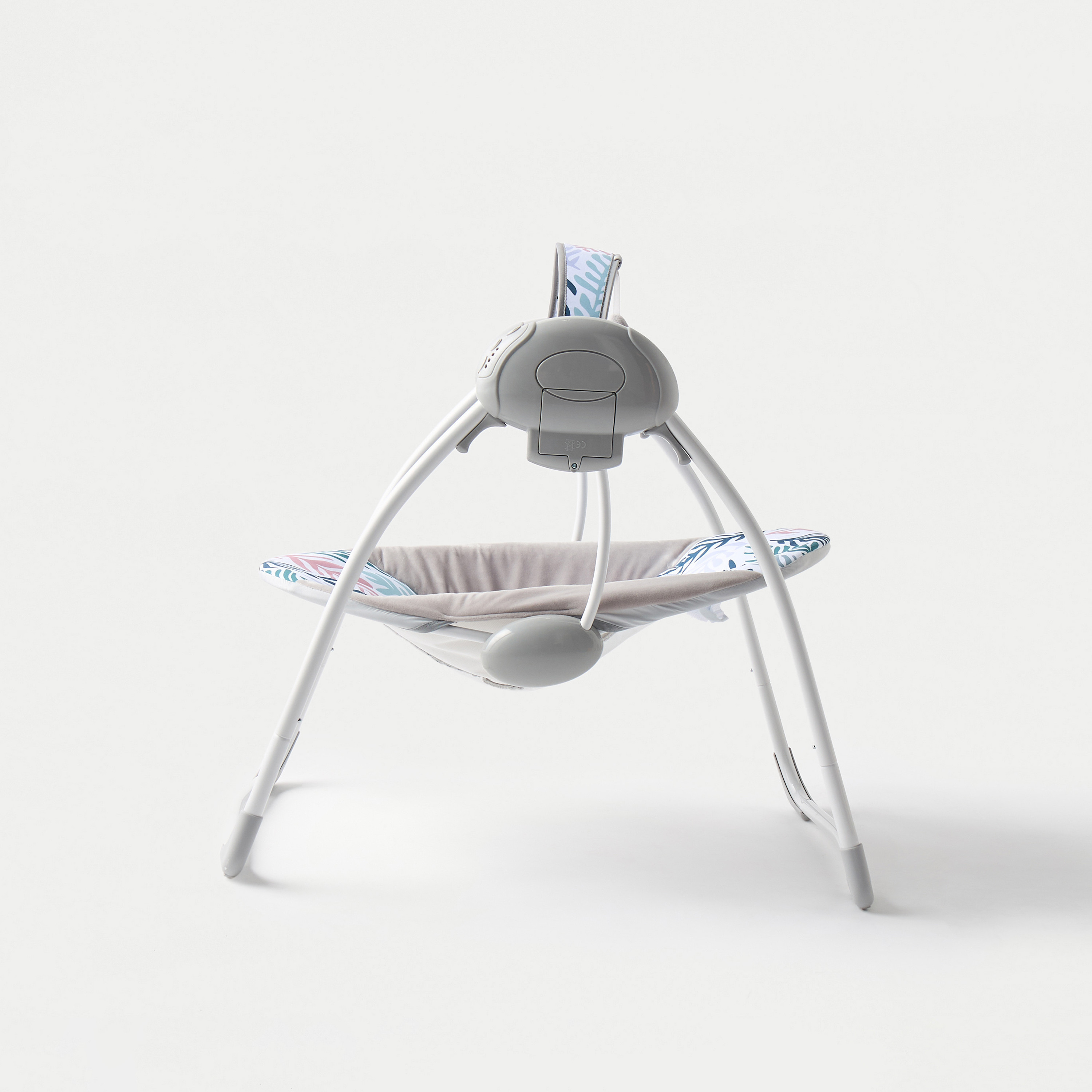 أرجوحة أطفال بطبعات من جونيورز-baby-infantactivity-swings-image-4