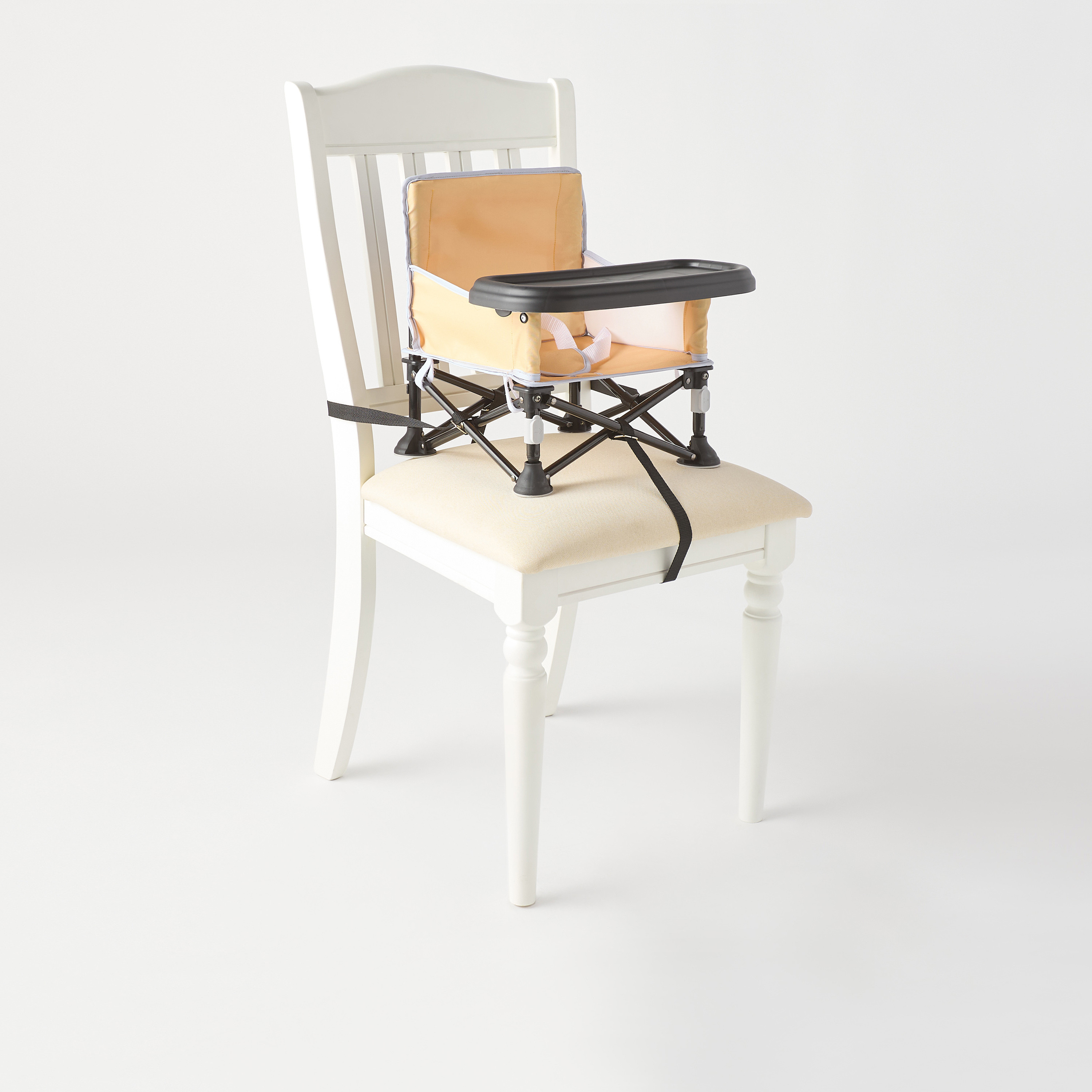 Juniors Asher Foldable Booster Seat-baby-feeding-highchairsandboosters-image-7