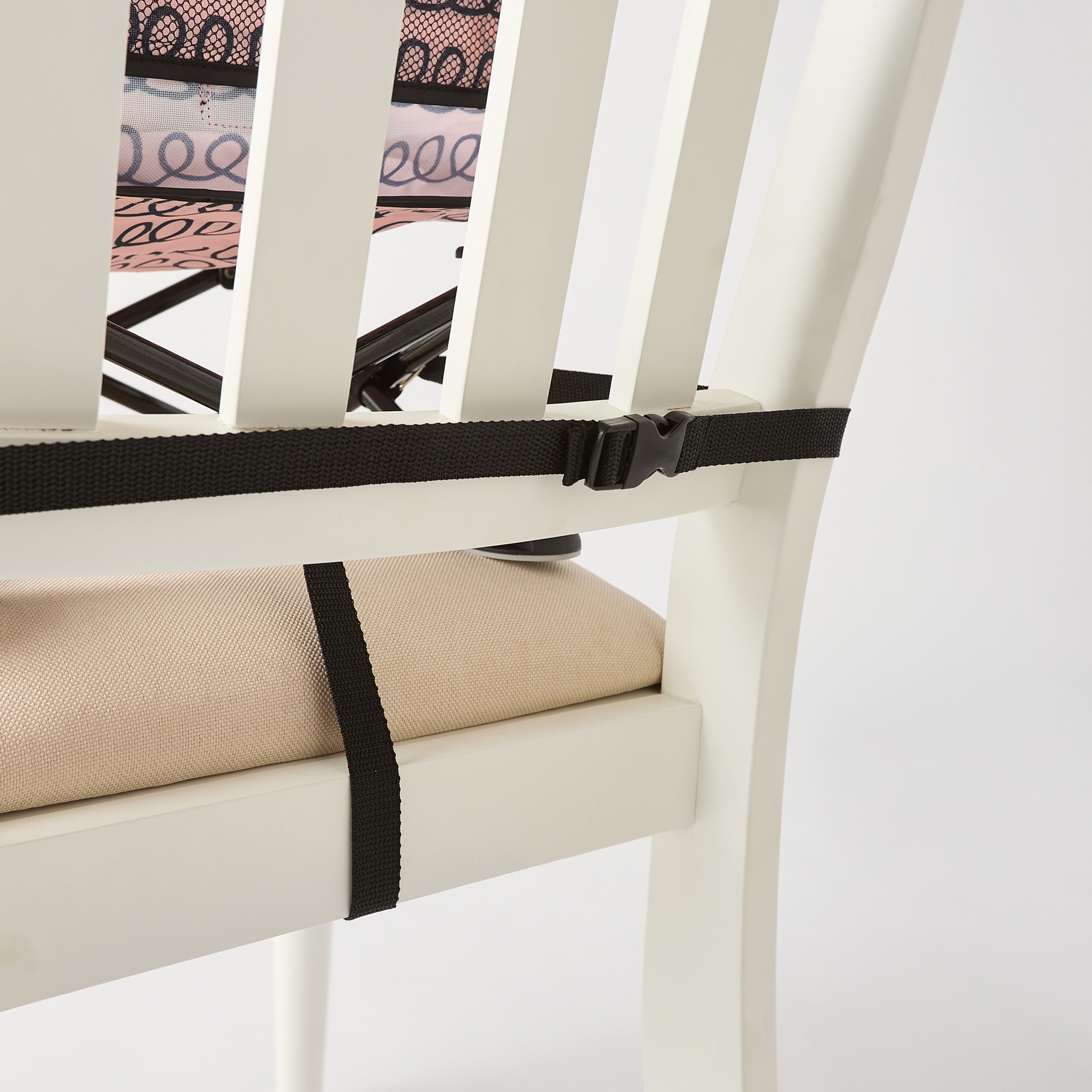 Juniors Asher Foldable Booster Seat-baby-feeding-highchairsandboosters-image-5